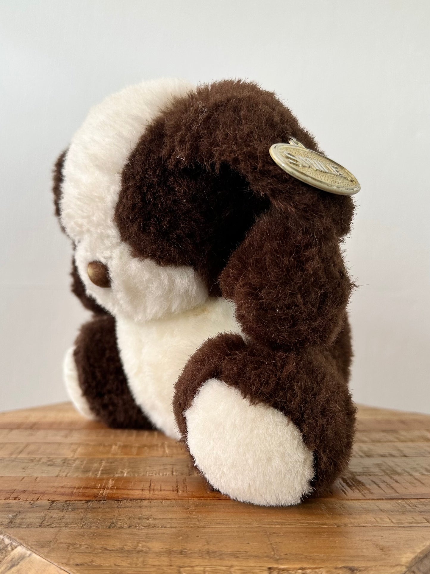 cute dog stuffed animal