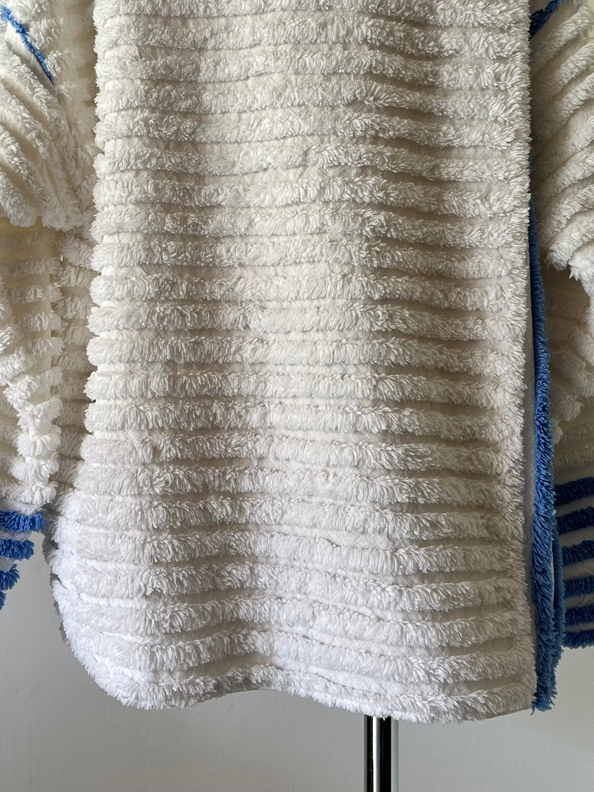 handmade chenille tops