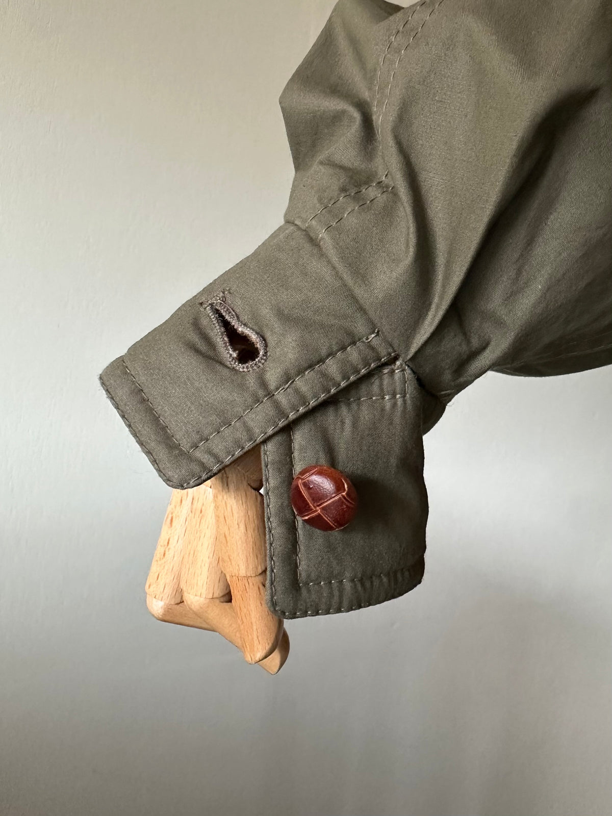 switching design paddet jacket