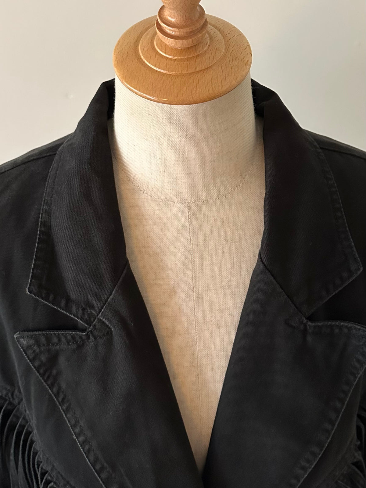 fringe jacket