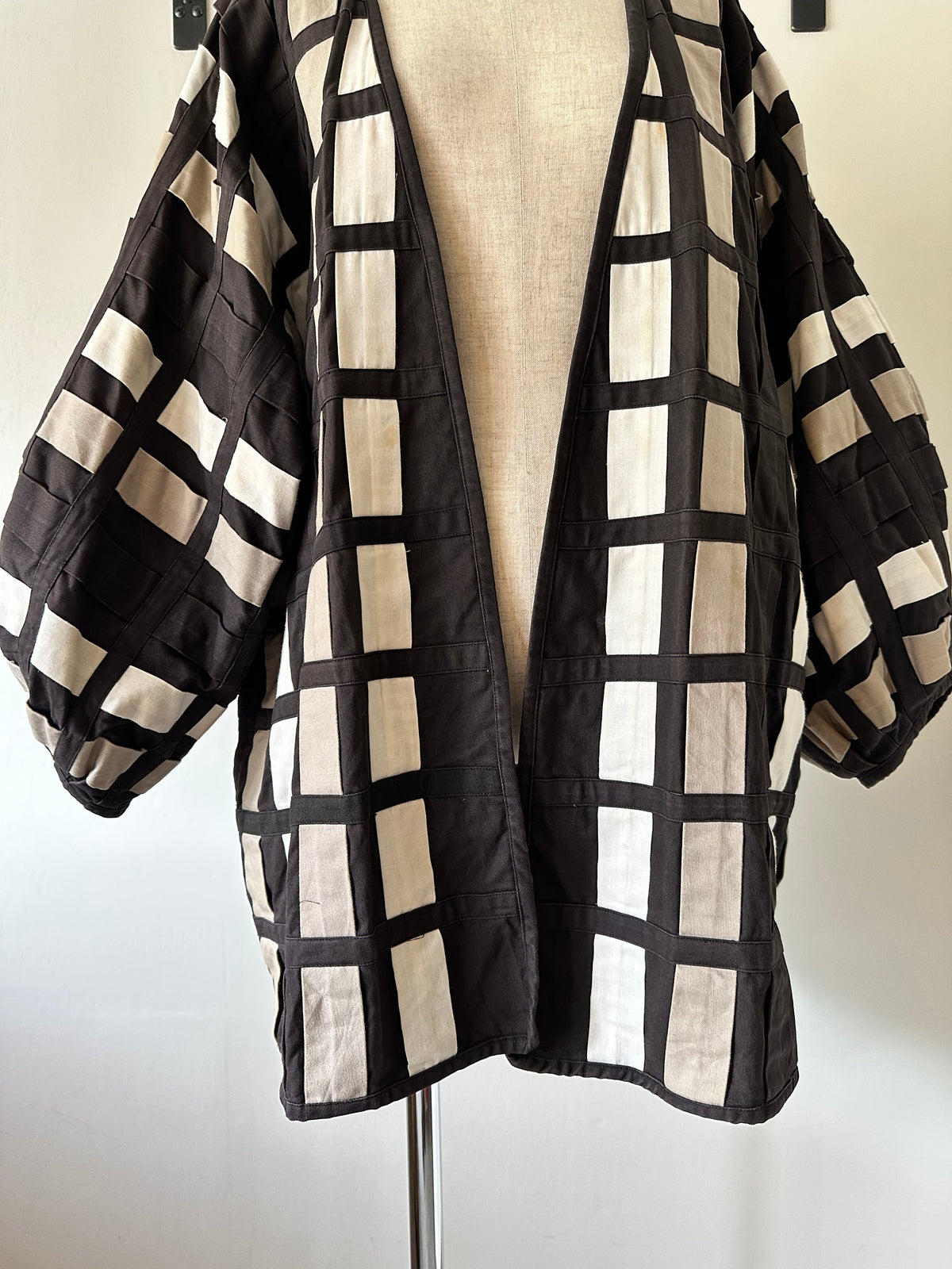 lattice design jacket
