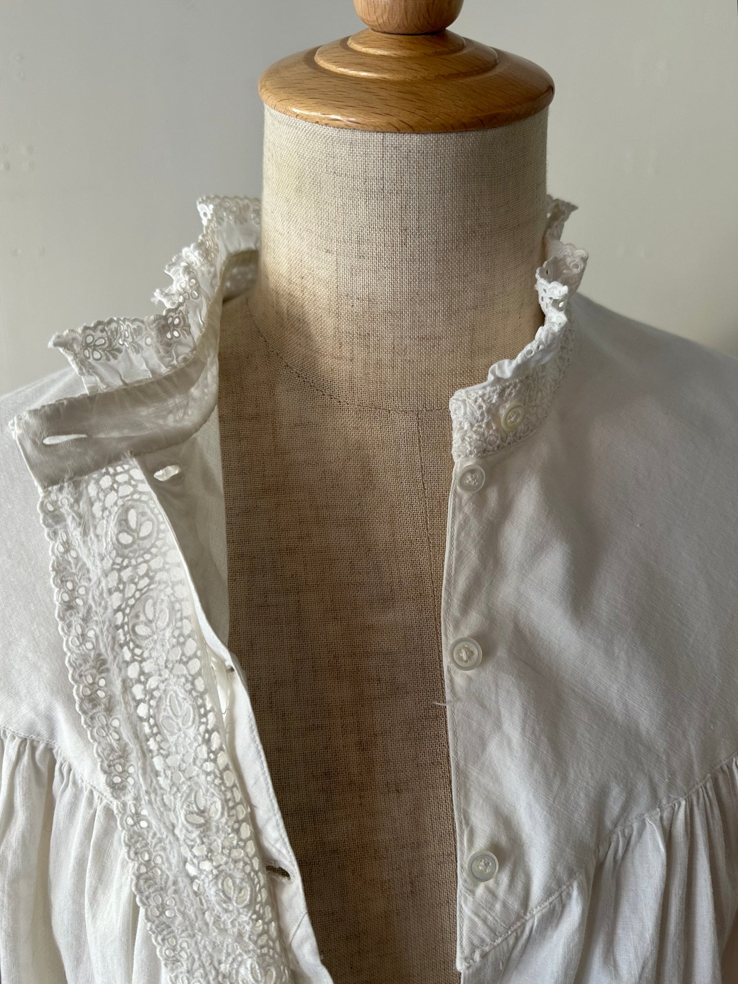 vintage night dress