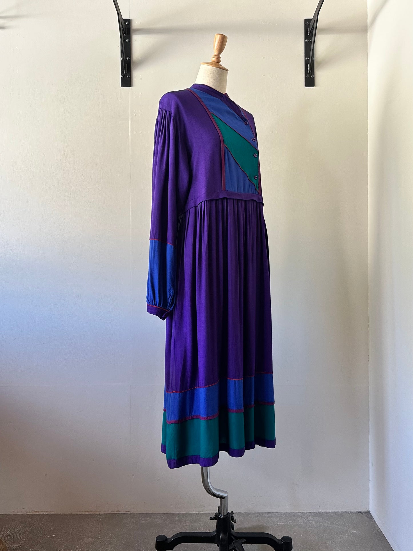 PHOOL India rayon dress