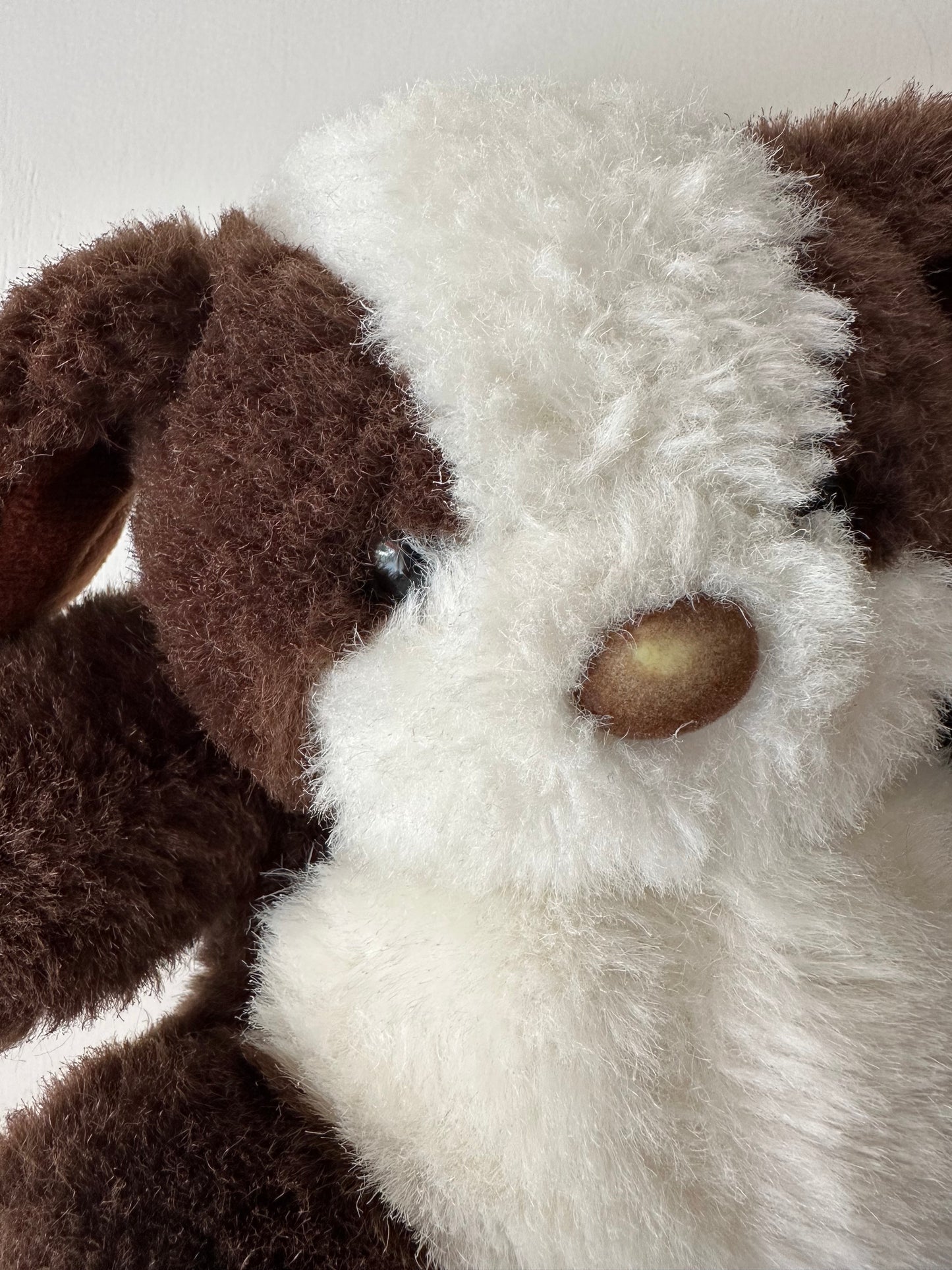 cute dog stuffed animal