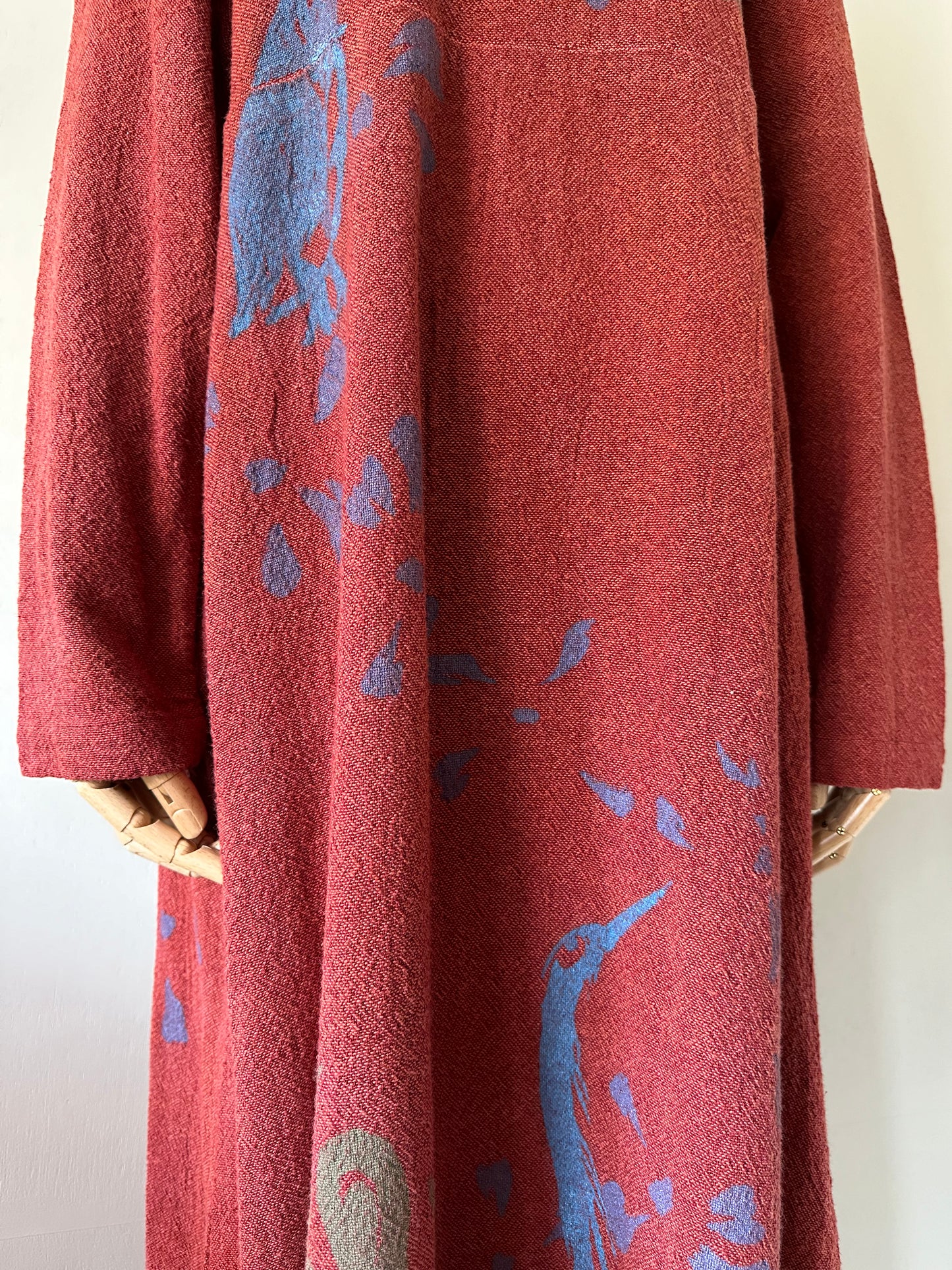 Adini India cotton dress