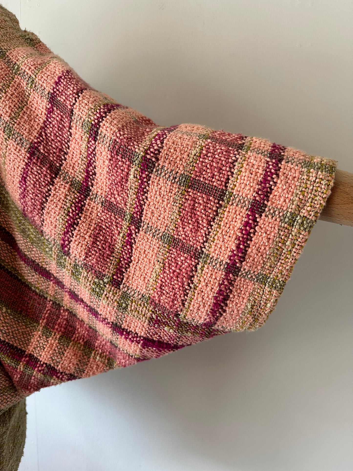 dolman sleeve woven tops