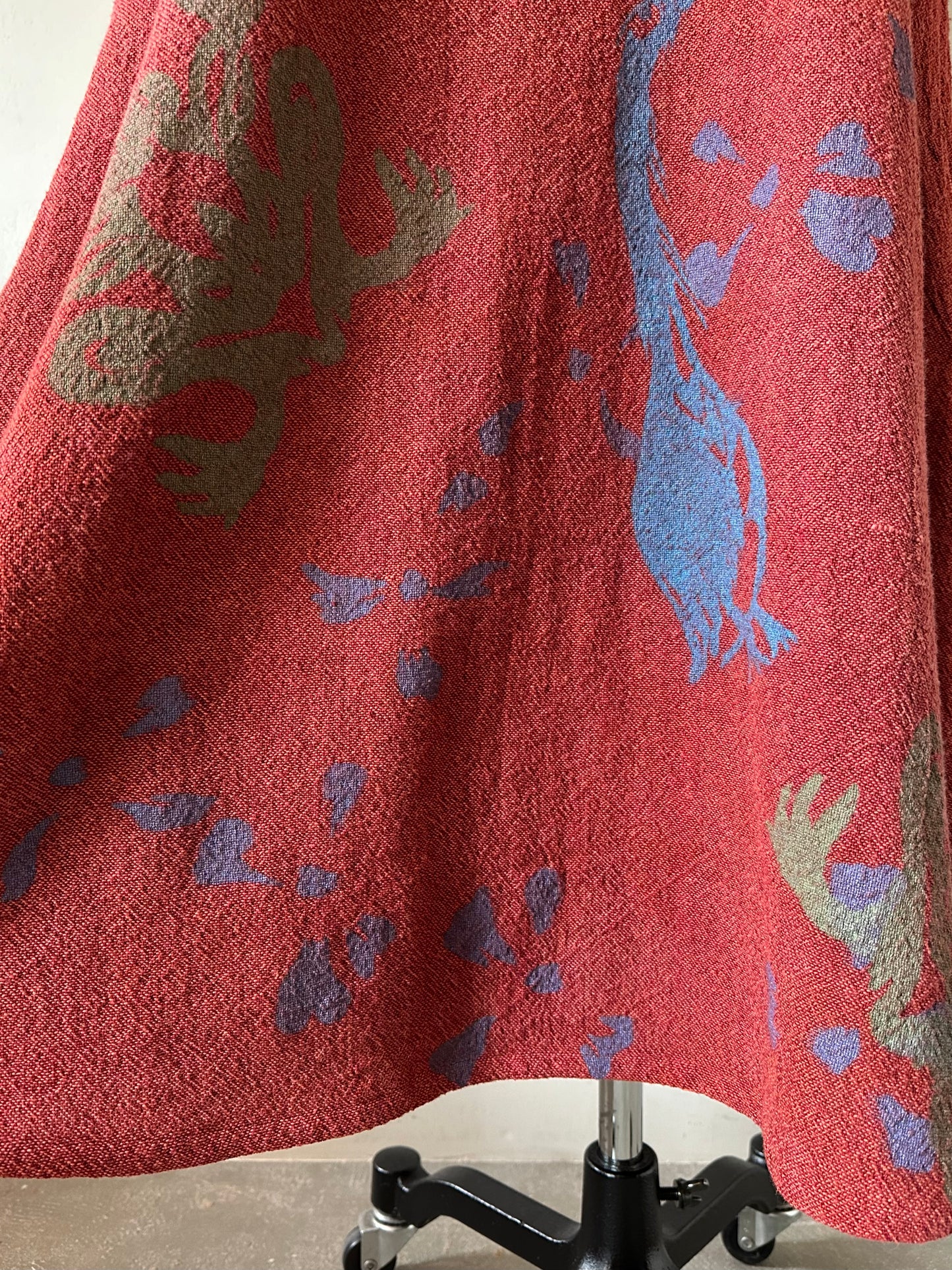 Adini India cotton dress