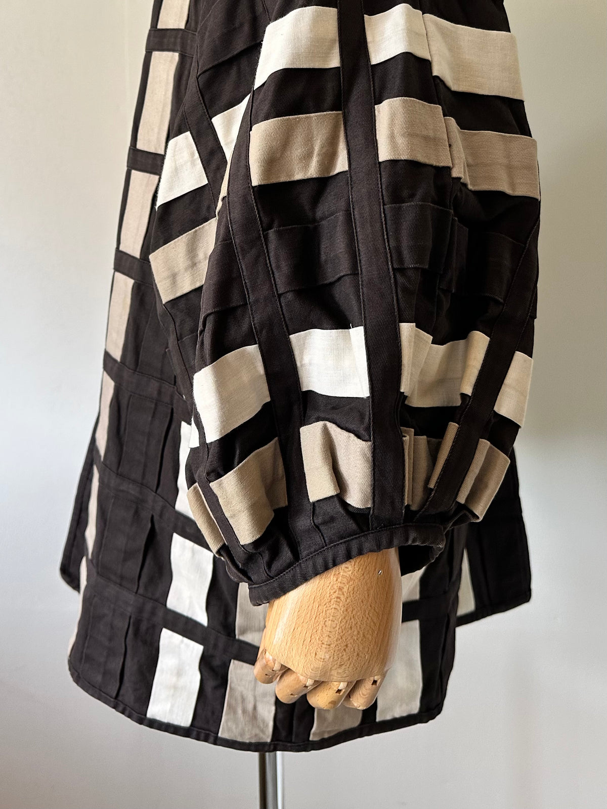 lattice design jacket
