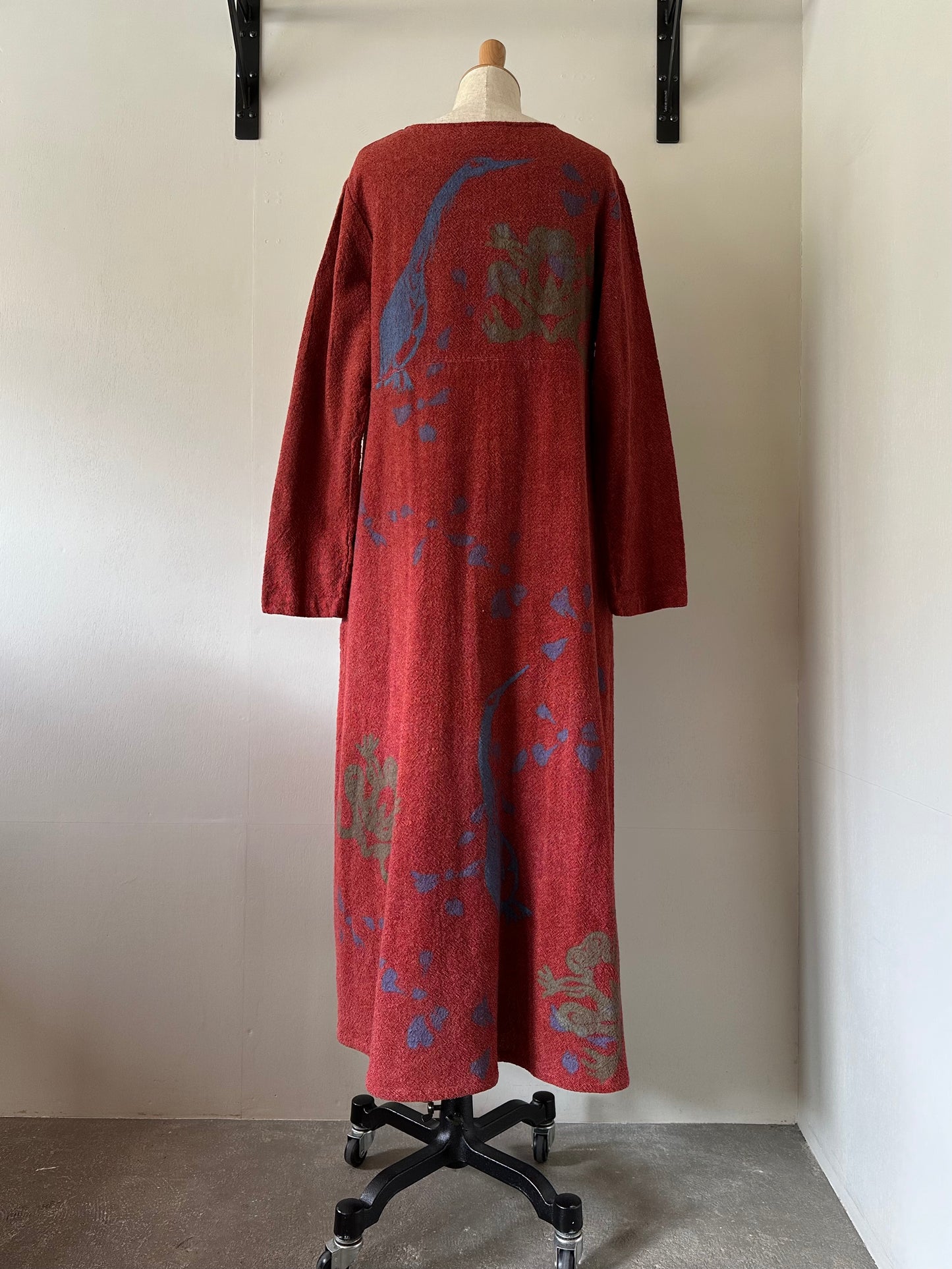 Adini India cotton dress