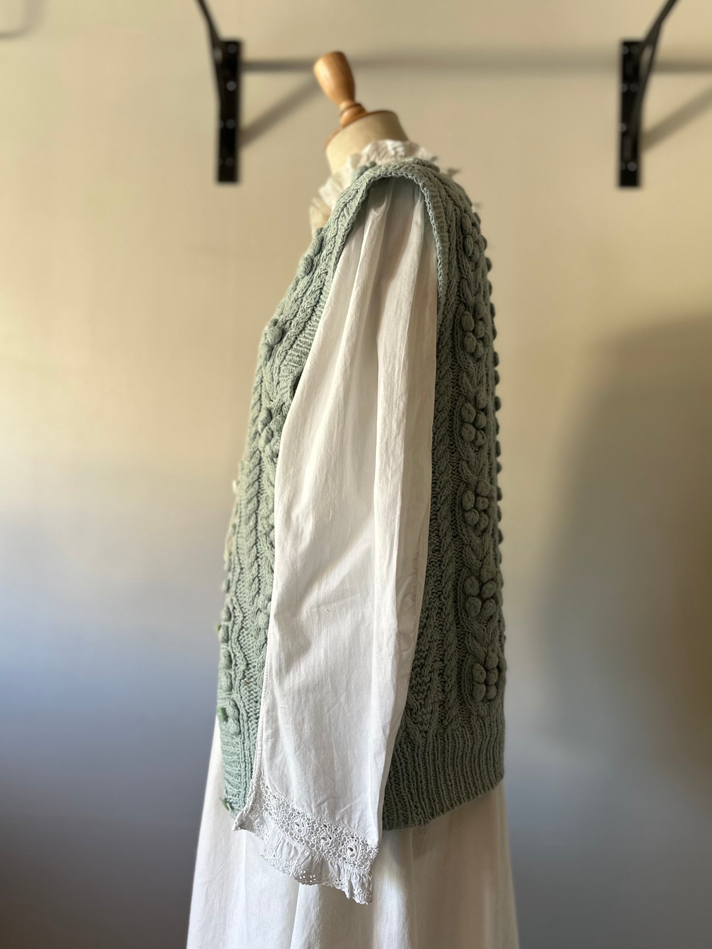 vintage night dress