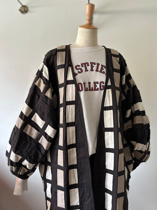 lattice design jacket