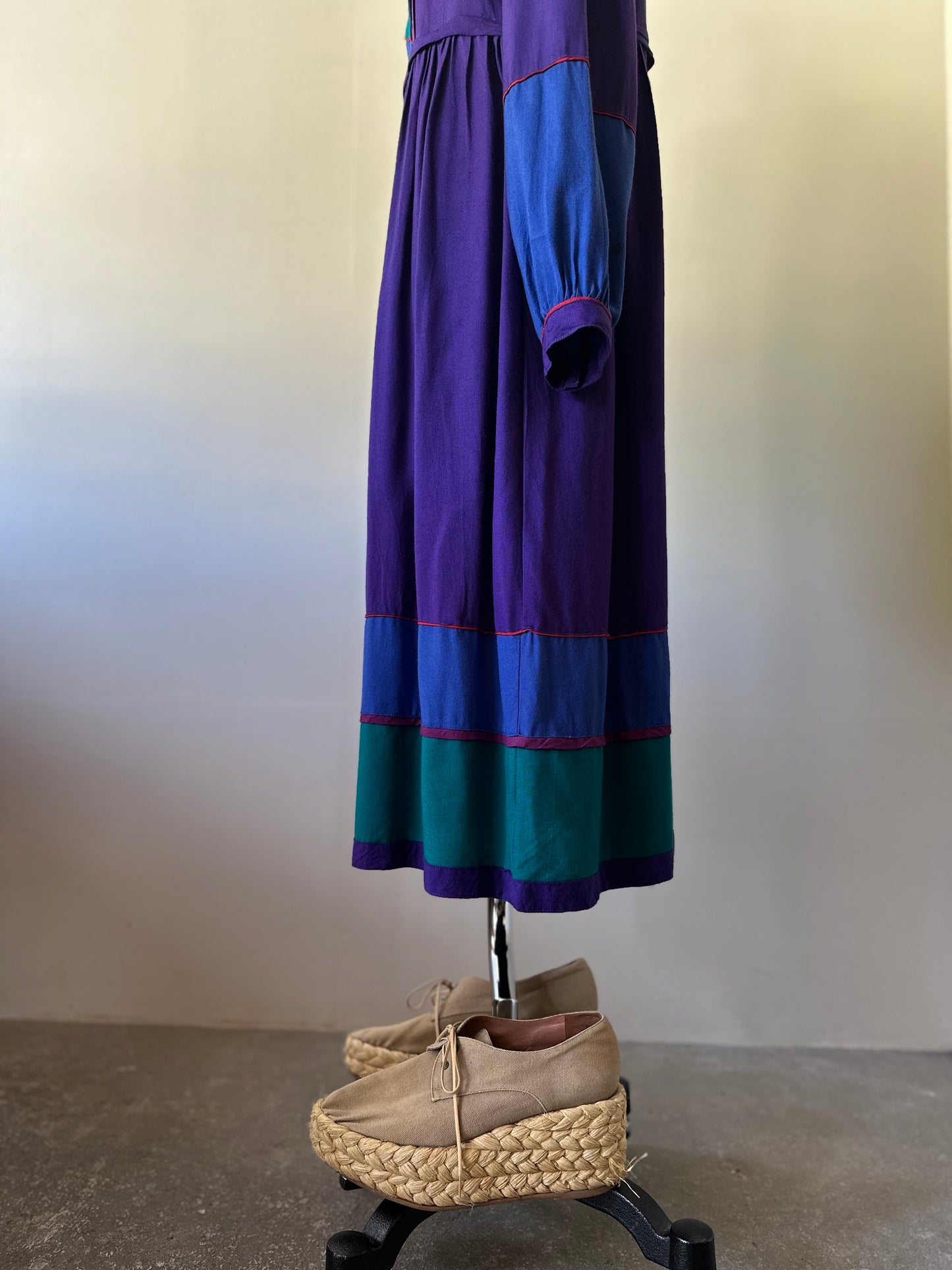 PHOOL India rayon dress