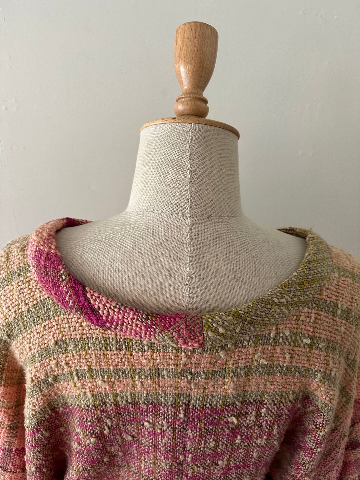 dolman sleeve woven tops