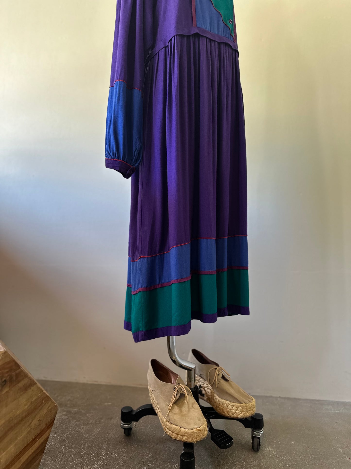 PHOOL India rayon dress