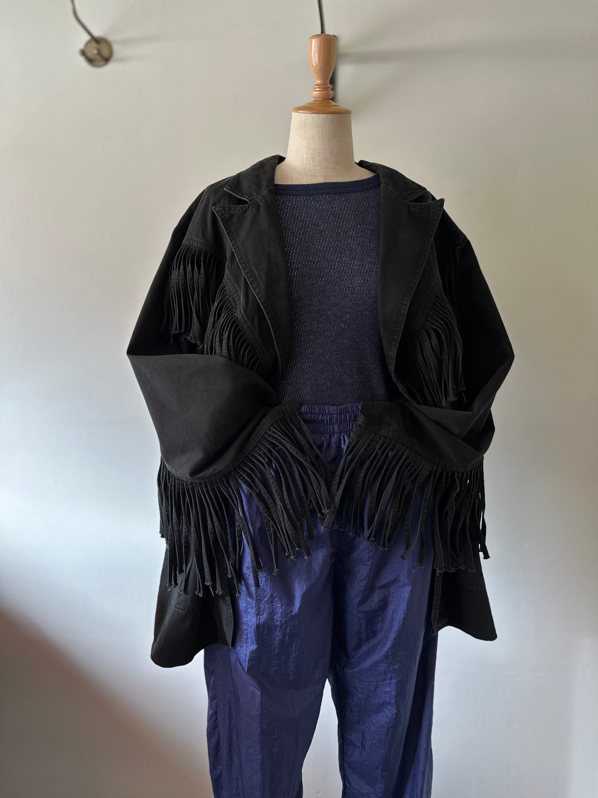 fringe jacket