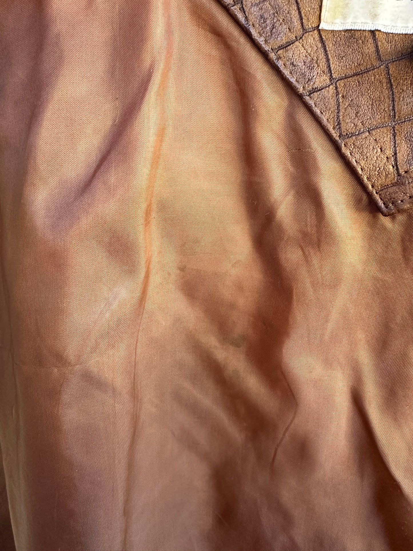 dolman sleeve leather jacket