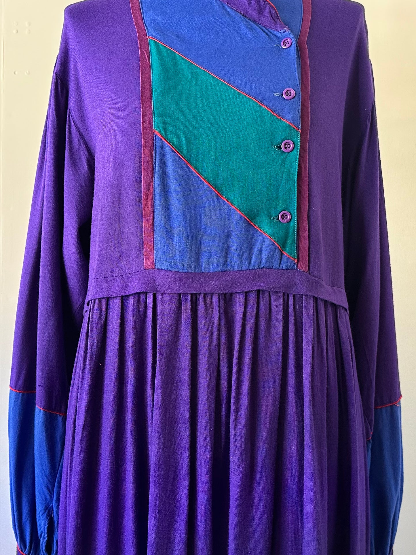 PHOOL India rayon dress