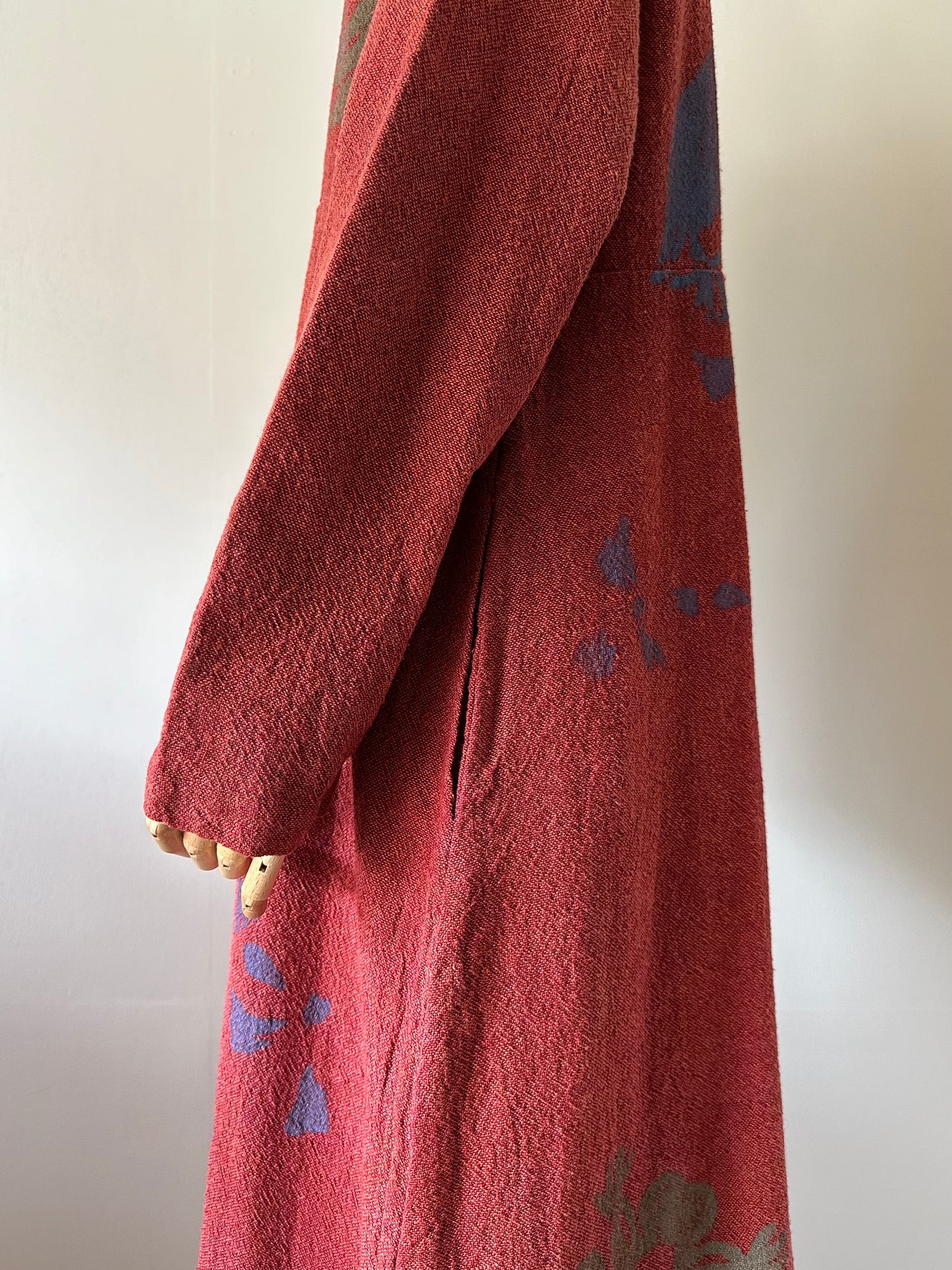 Adini India cotton dress