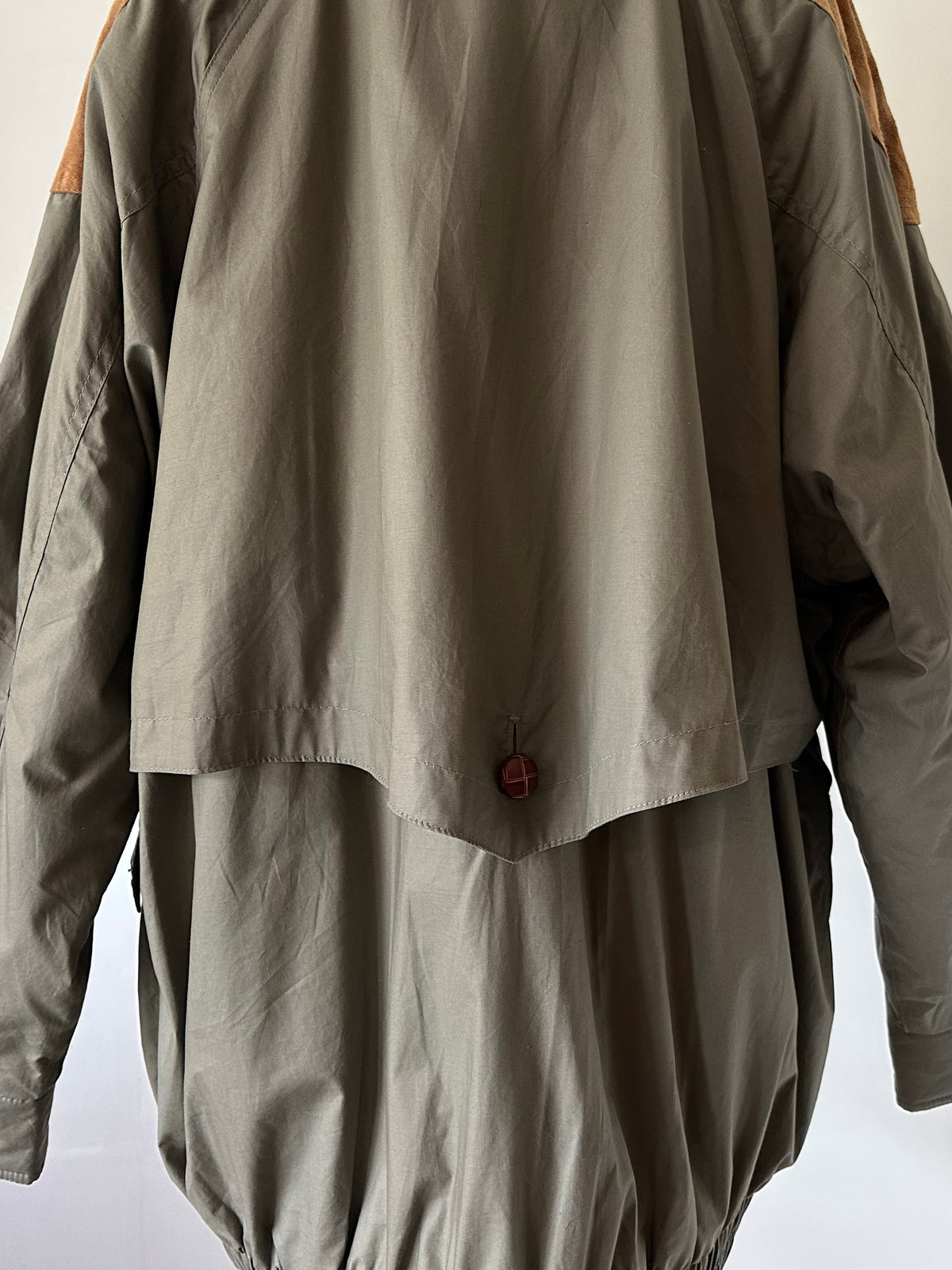 switching design paddet jacket