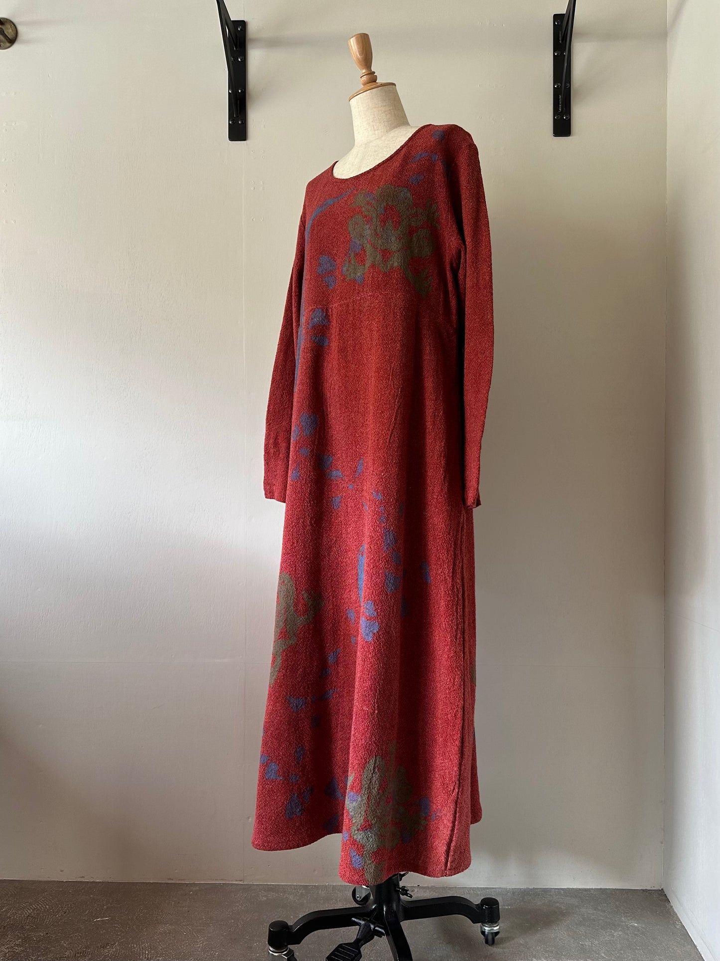 Adini India cotton dress