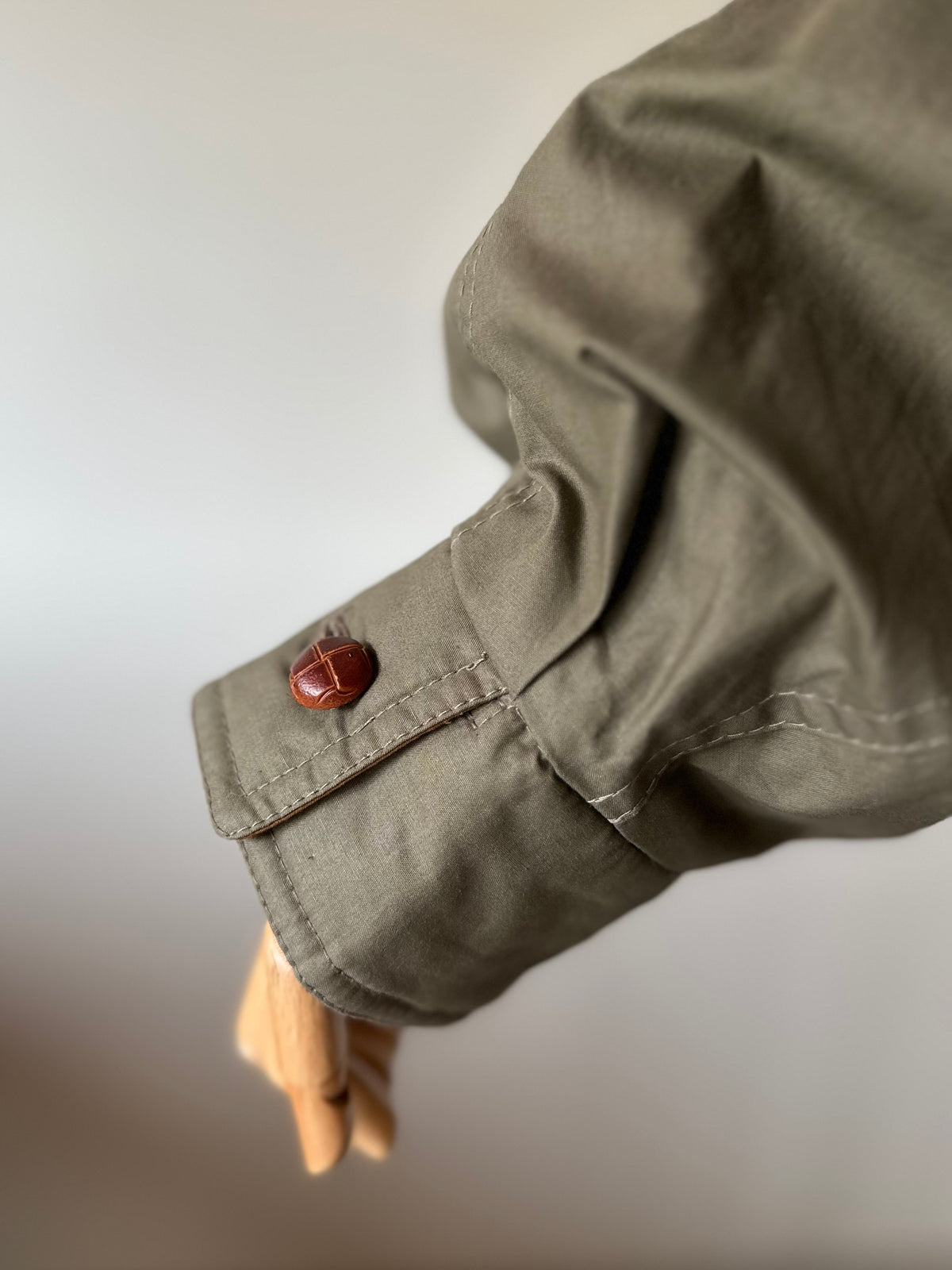 switching design paddet jacket