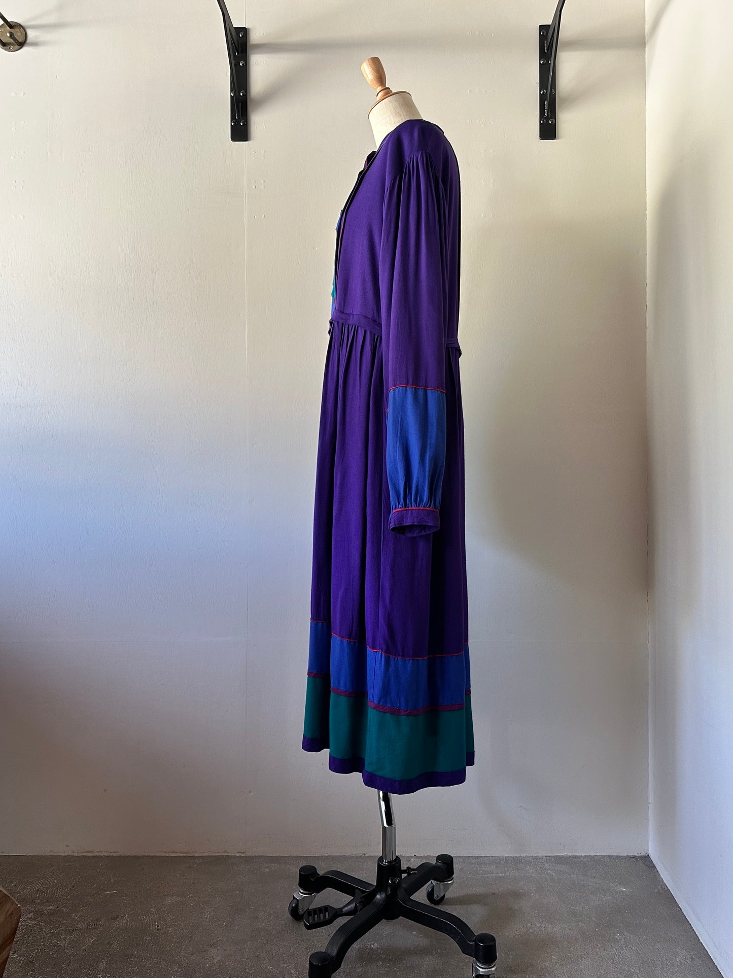 PHOOL India rayon dress