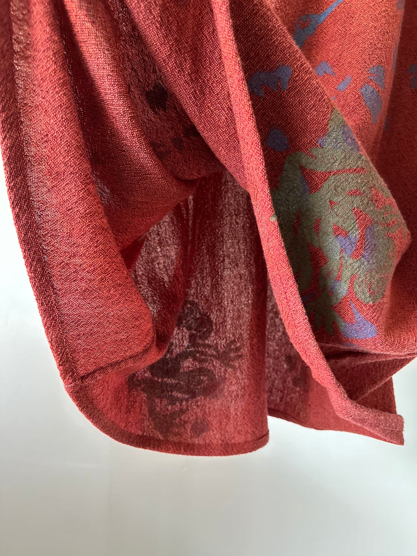 Adini India cotton dress