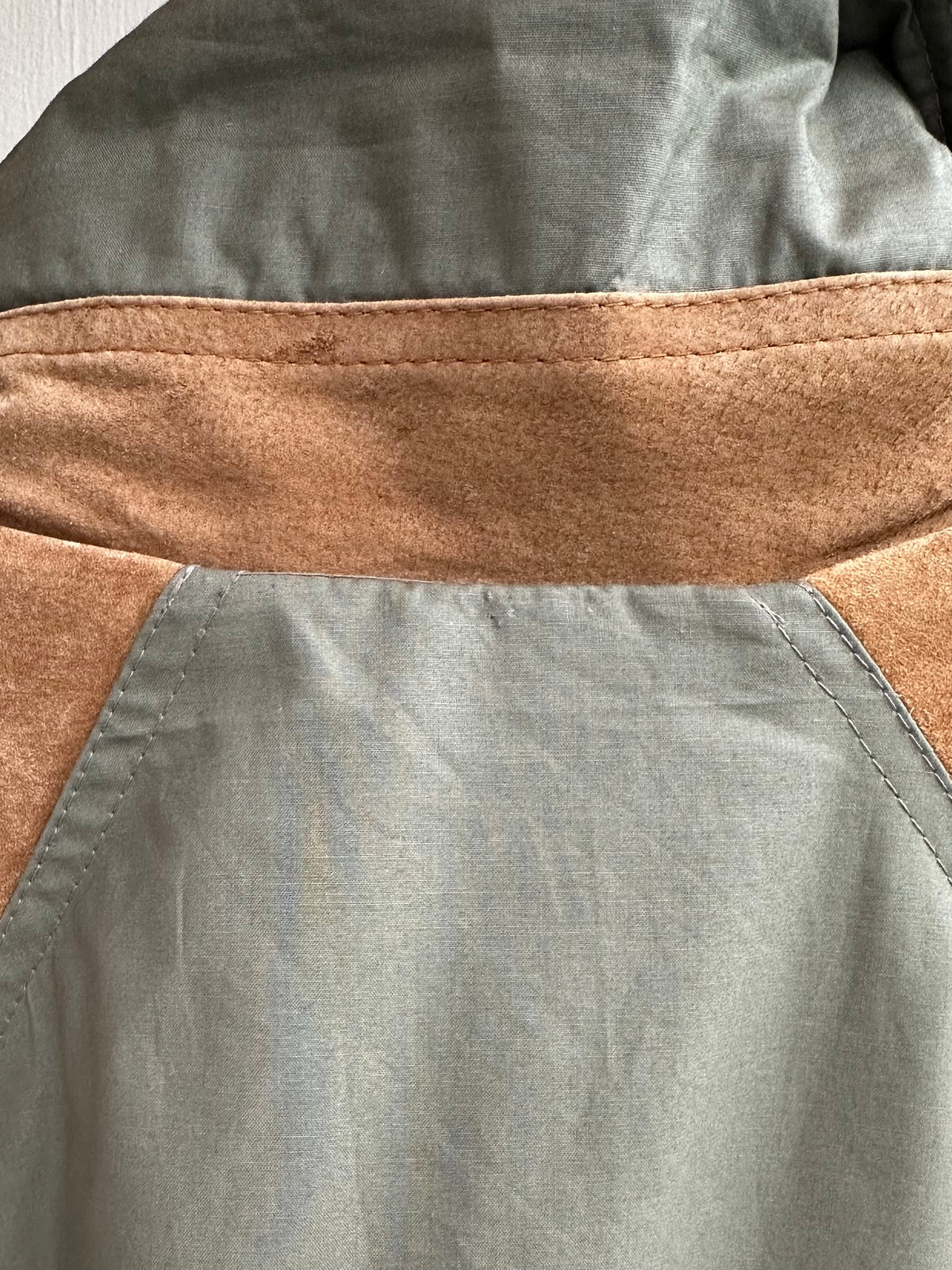 switching design paddet jacket