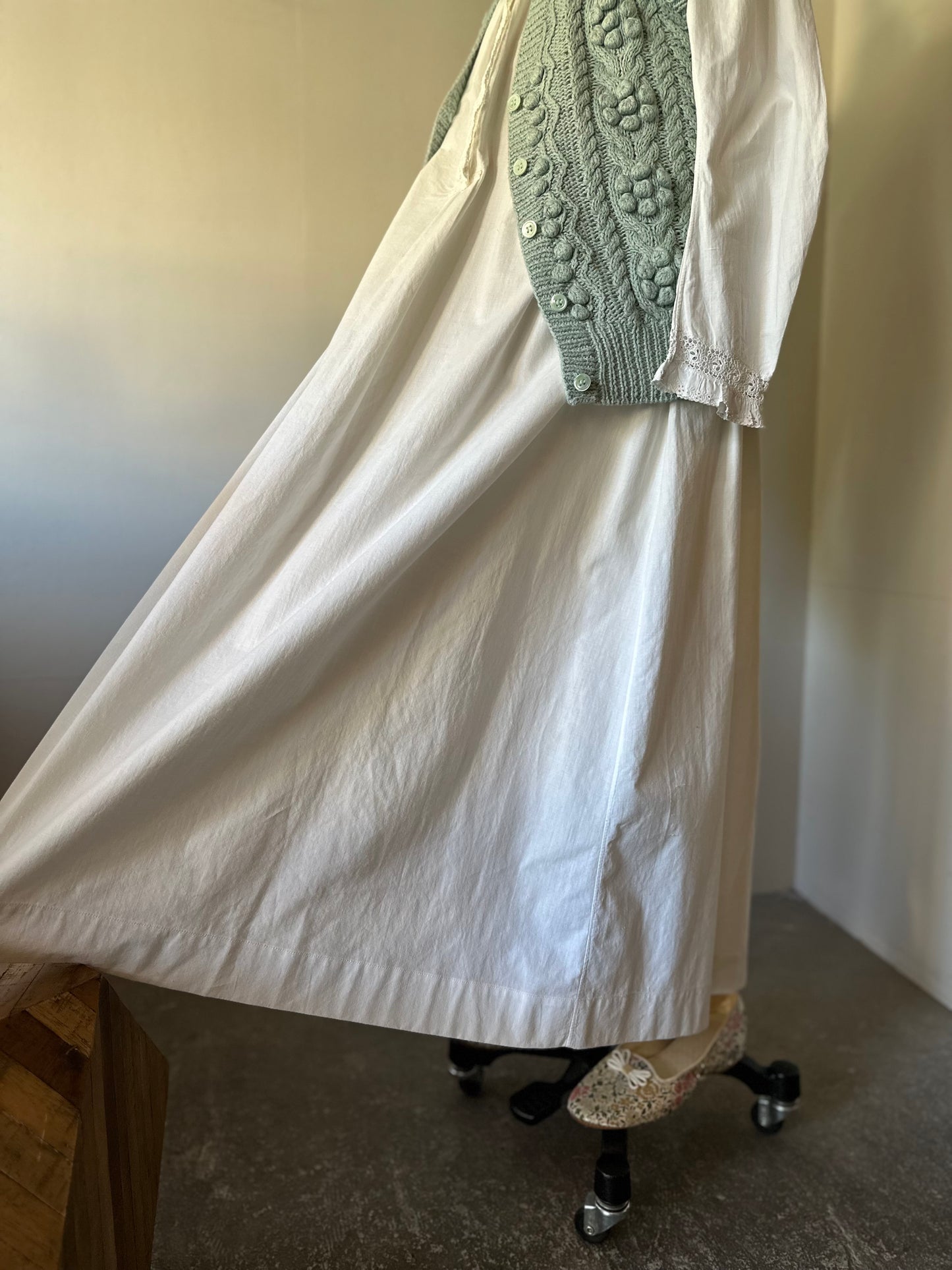 vintage night dress