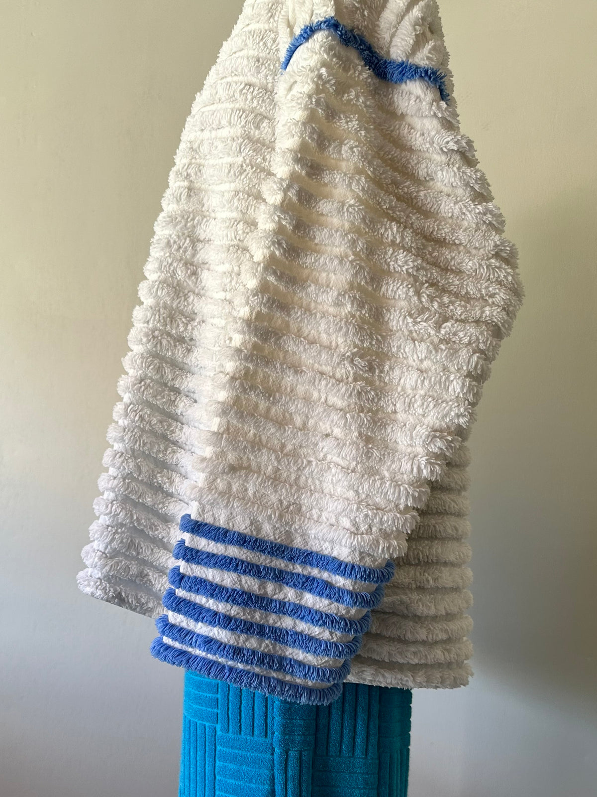handmade chenille tops
