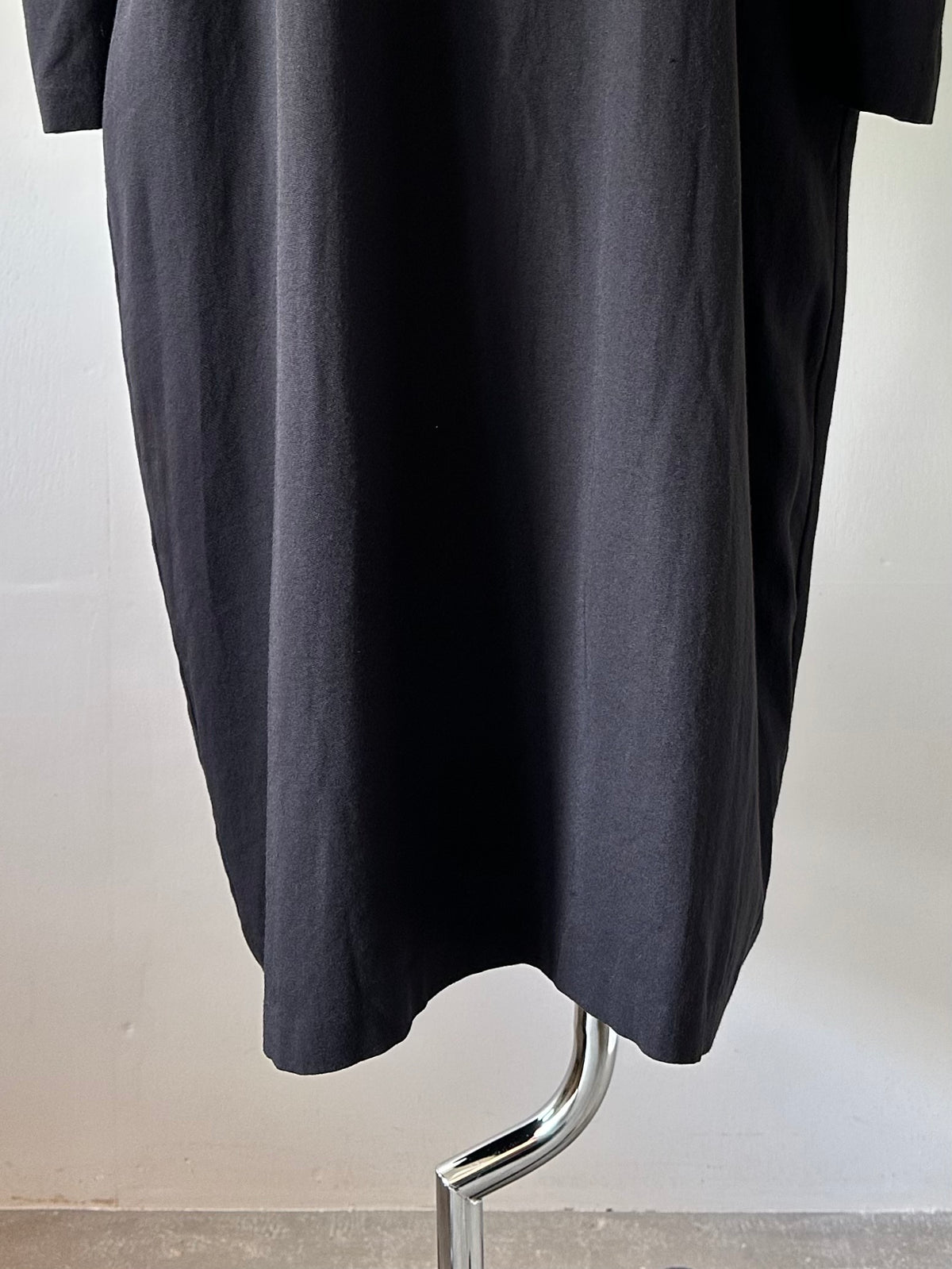 front button dress