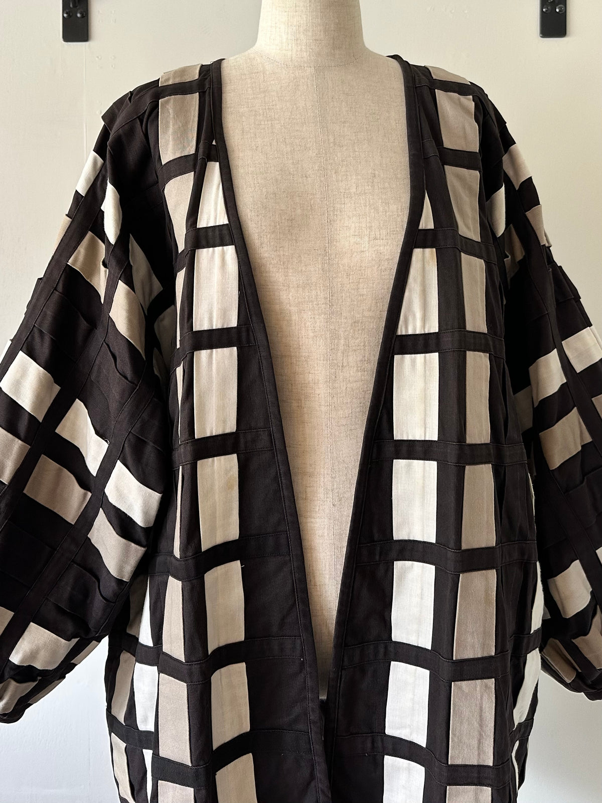 lattice design jacket