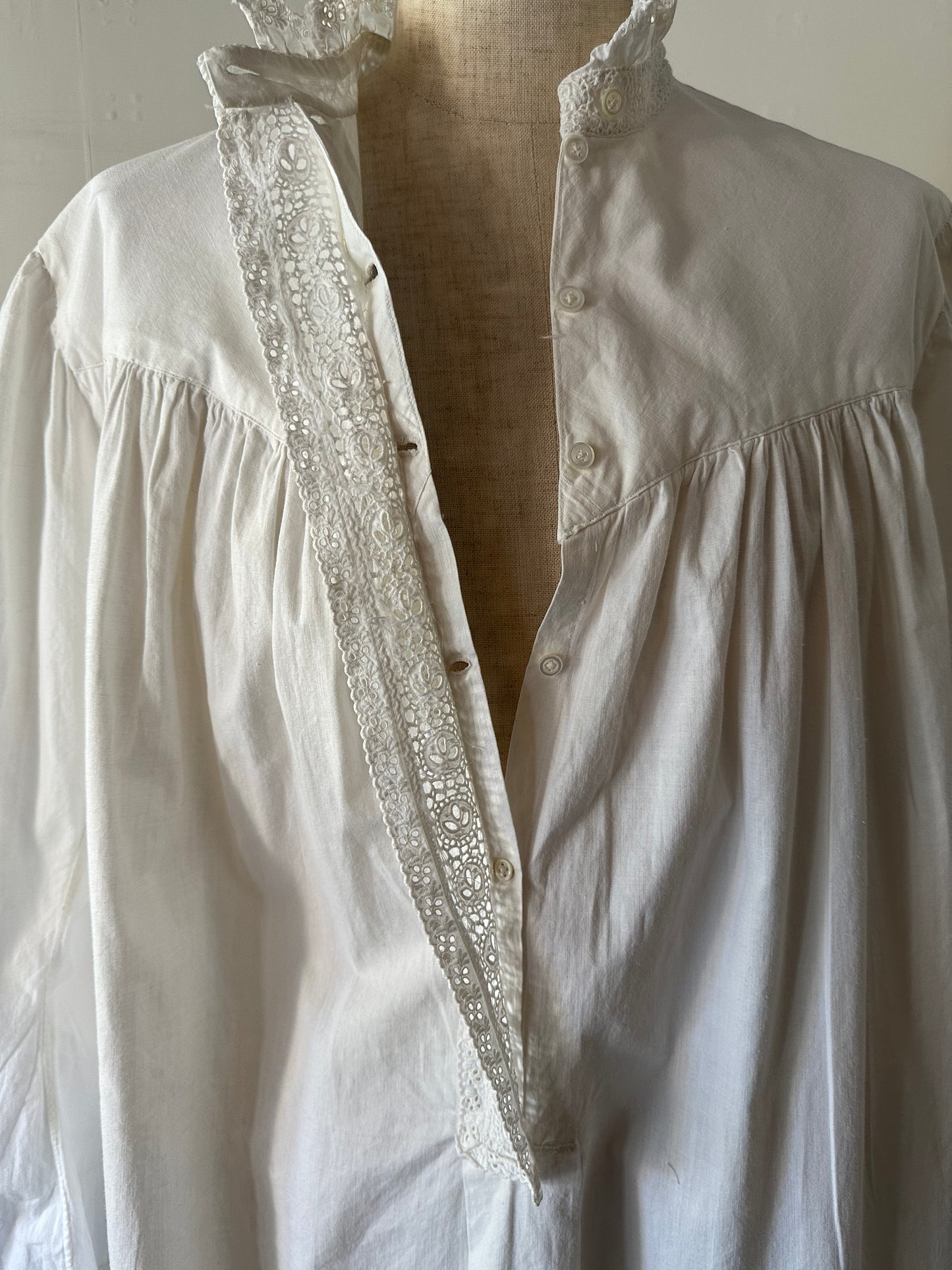 vintage night dress