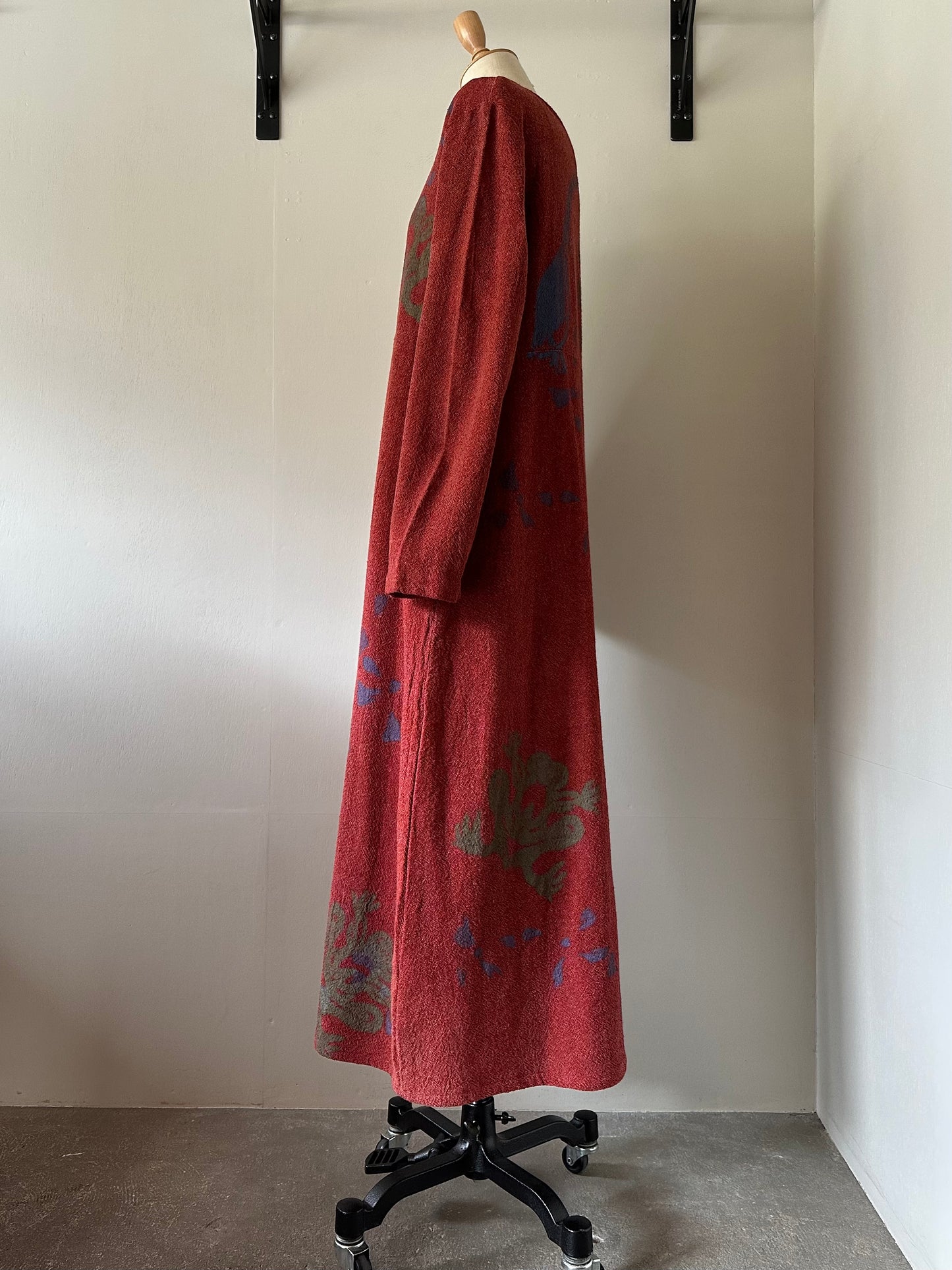 Adini India cotton dress