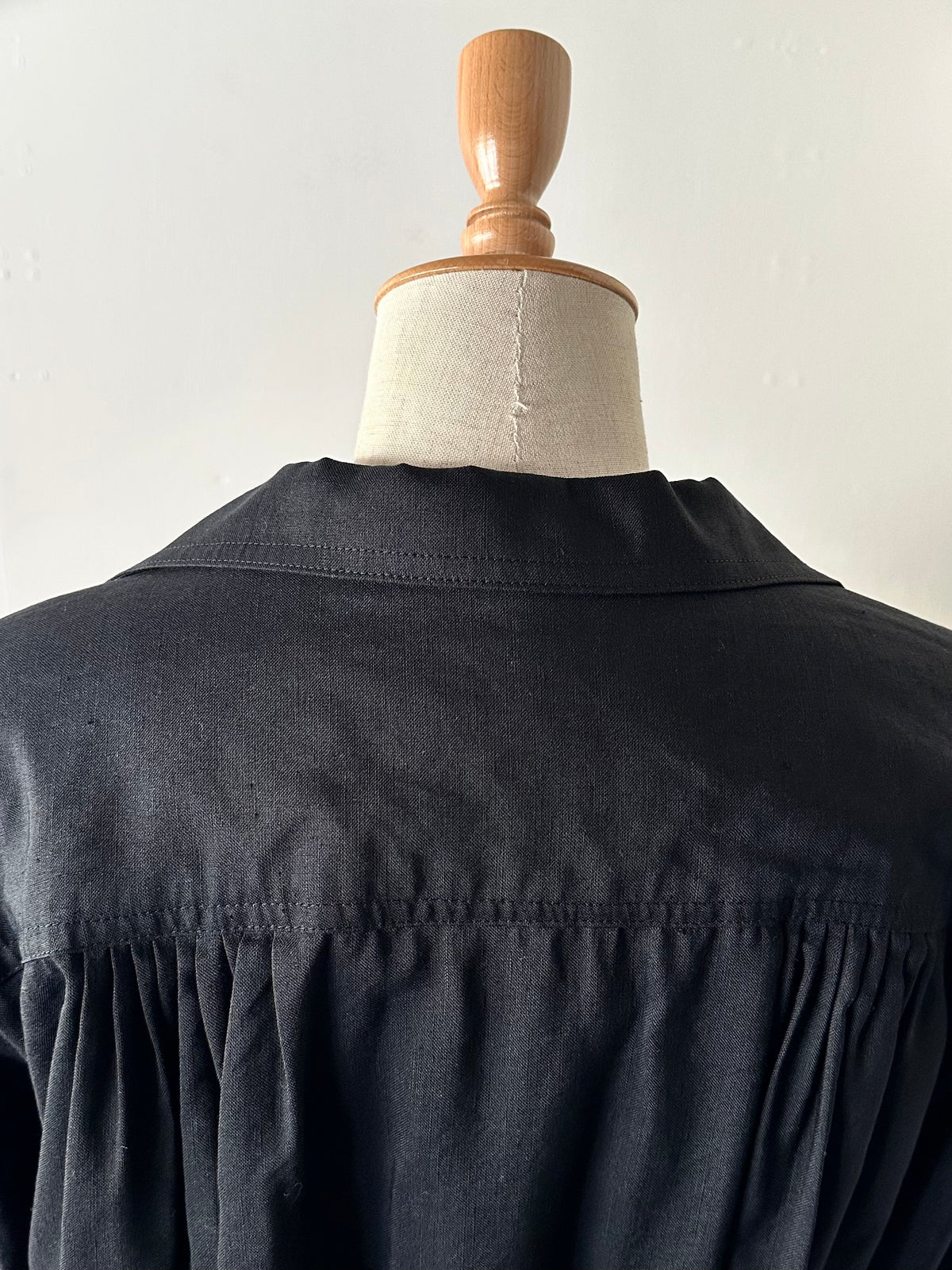 cropped rib jacket