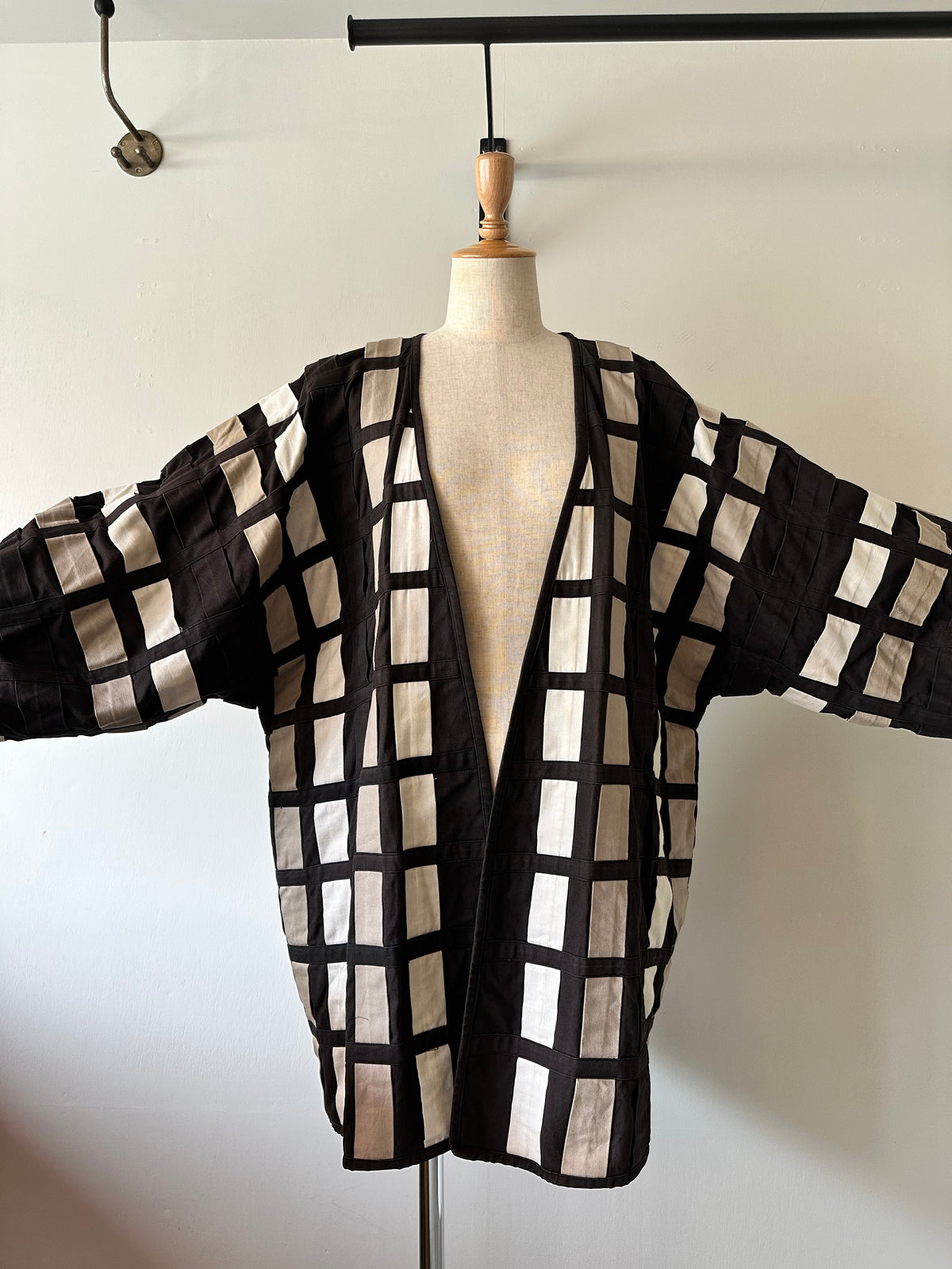 lattice design jacket