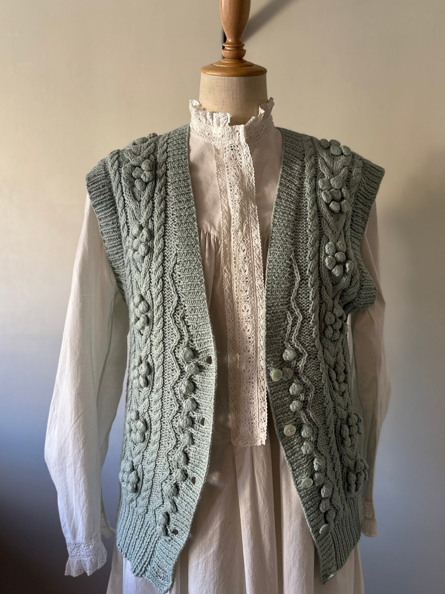 vintage night dress