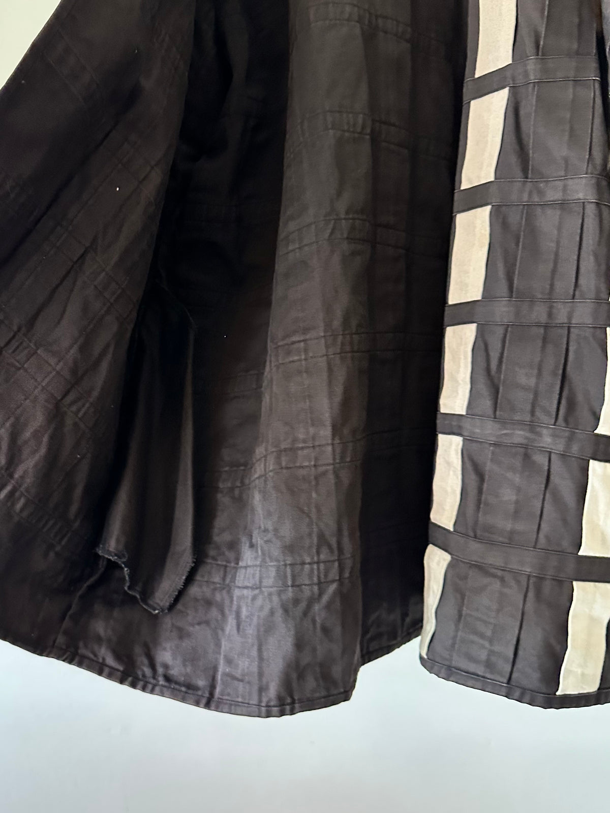 lattice design jacket