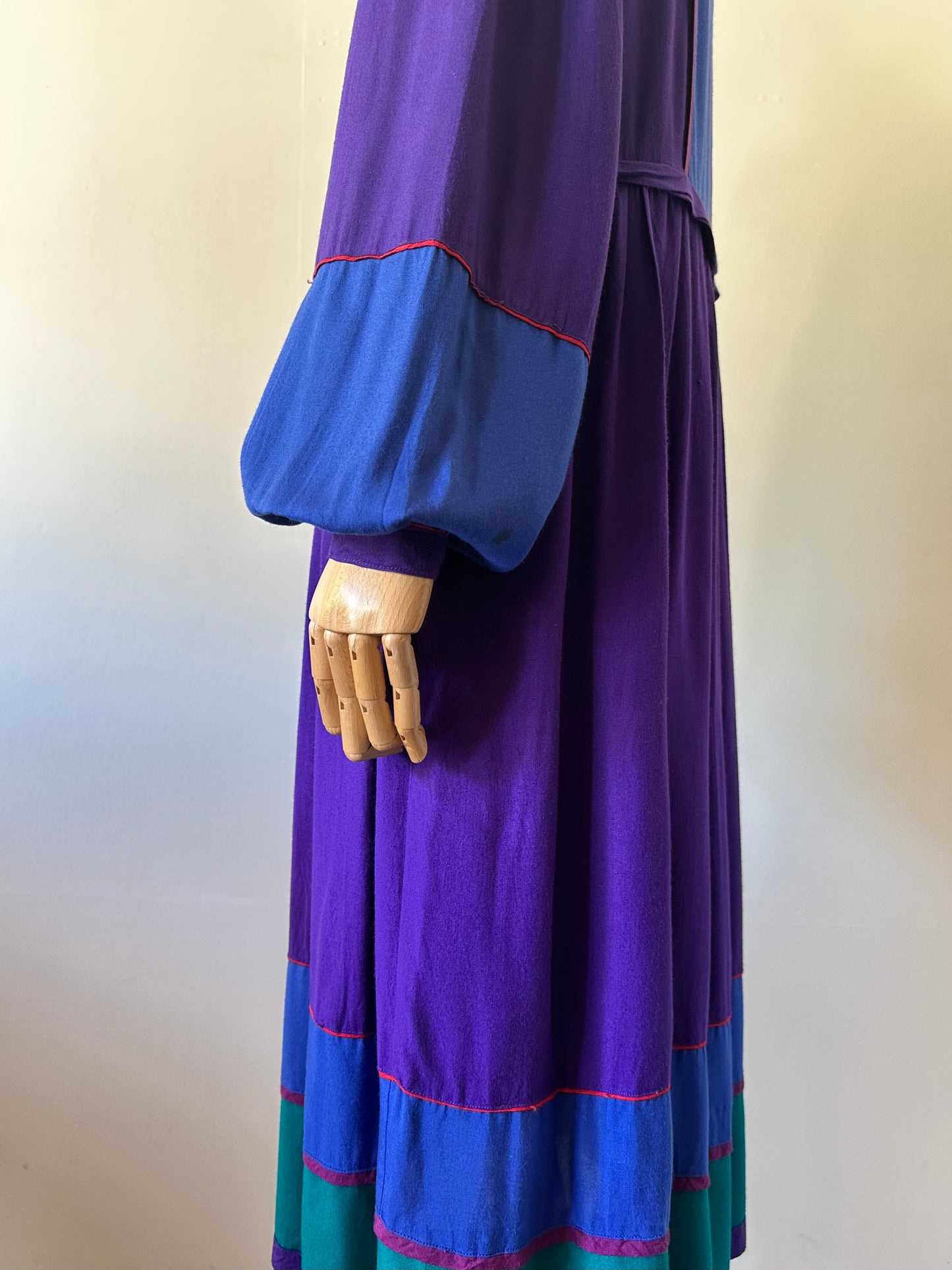 PHOOL India rayon dress