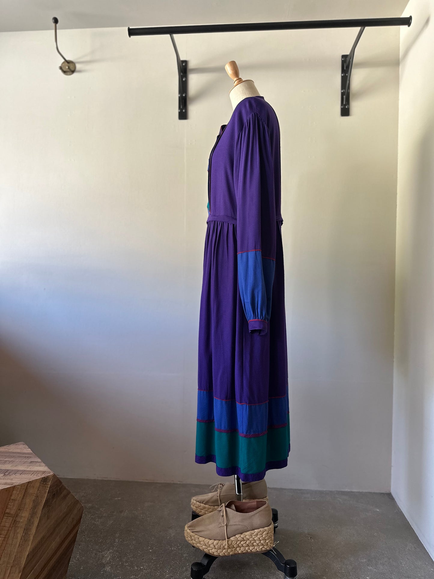 PHOOL India rayon dress