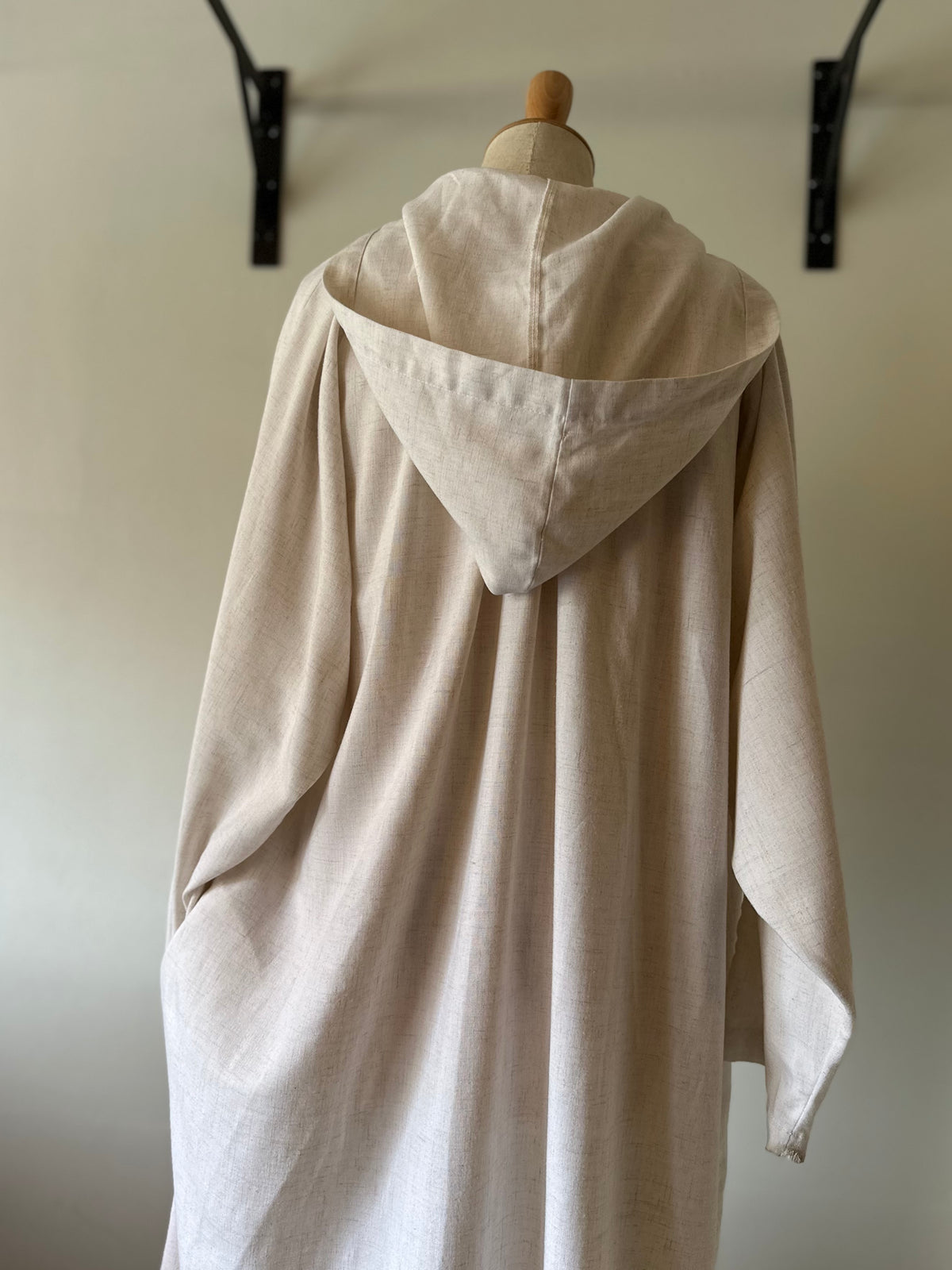 hoodie dress