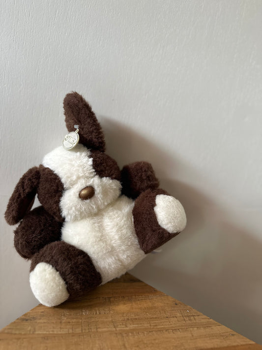 cute dog stuffed animal