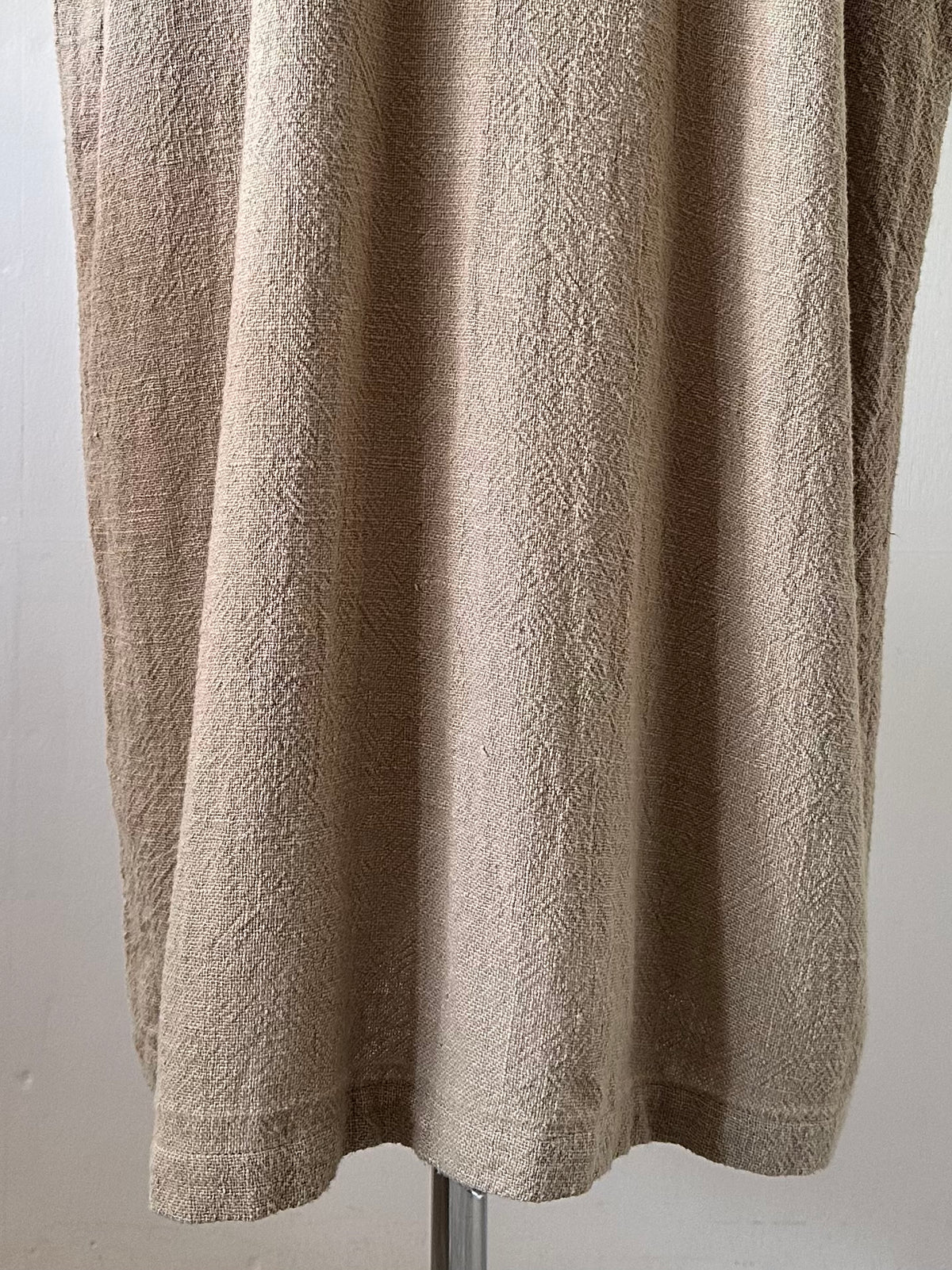 dolman sleeve cotton dress