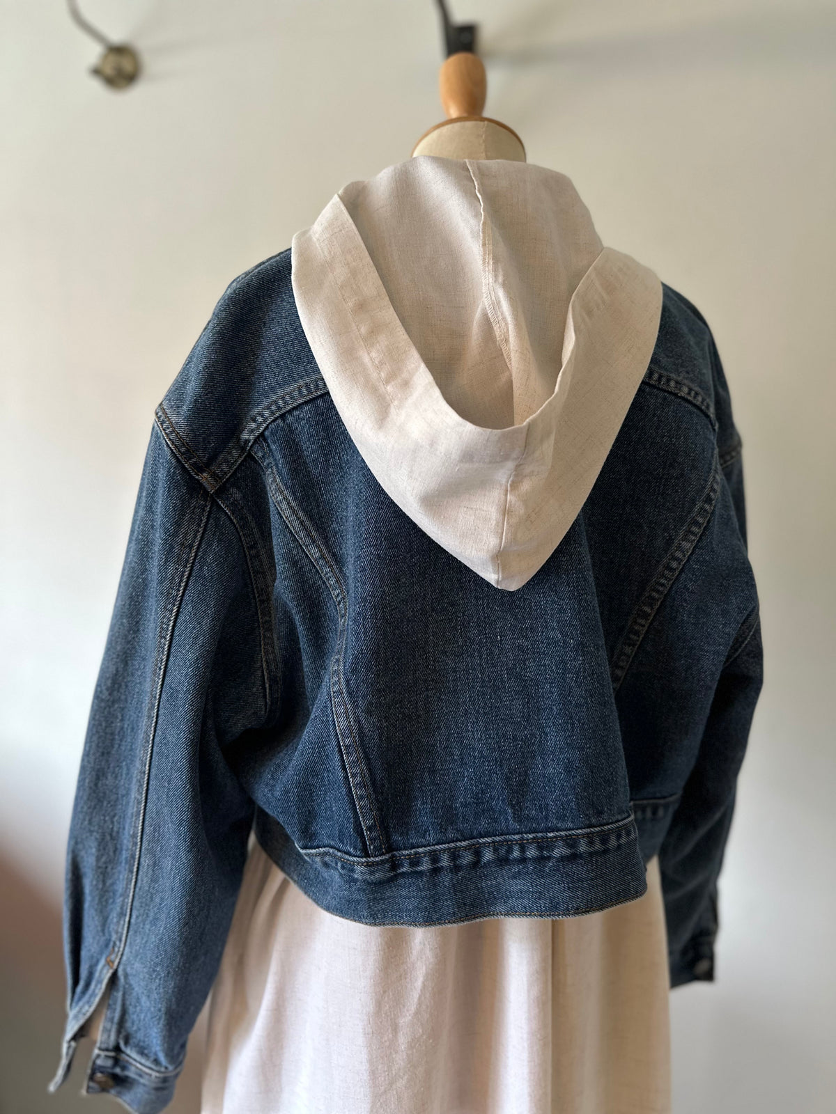 hoodie dress