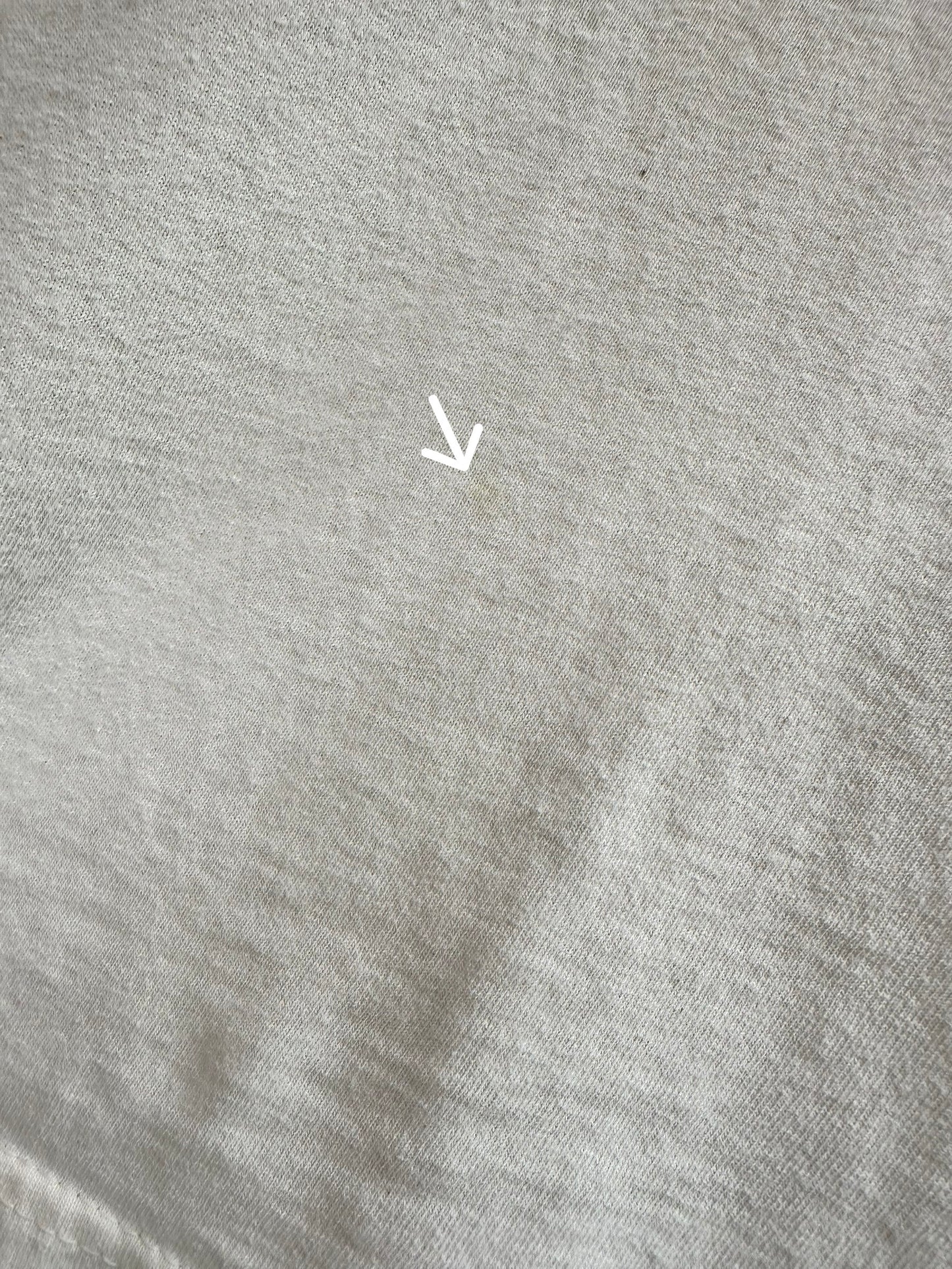 horse embroidery long sleeve T-shirt