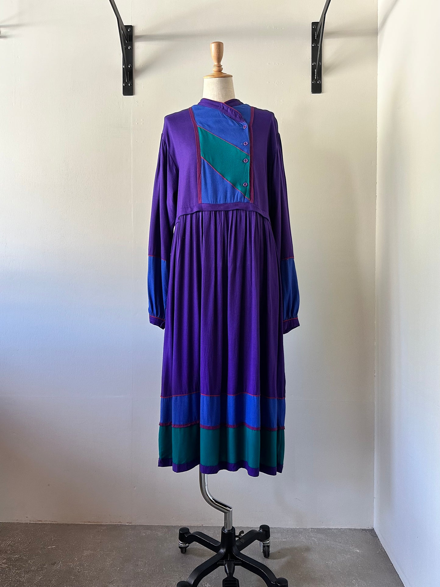 PHOOL India rayon dress