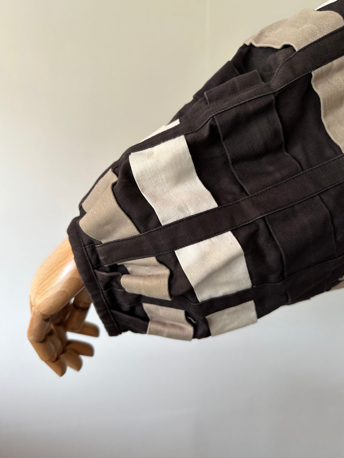 lattice design jacket