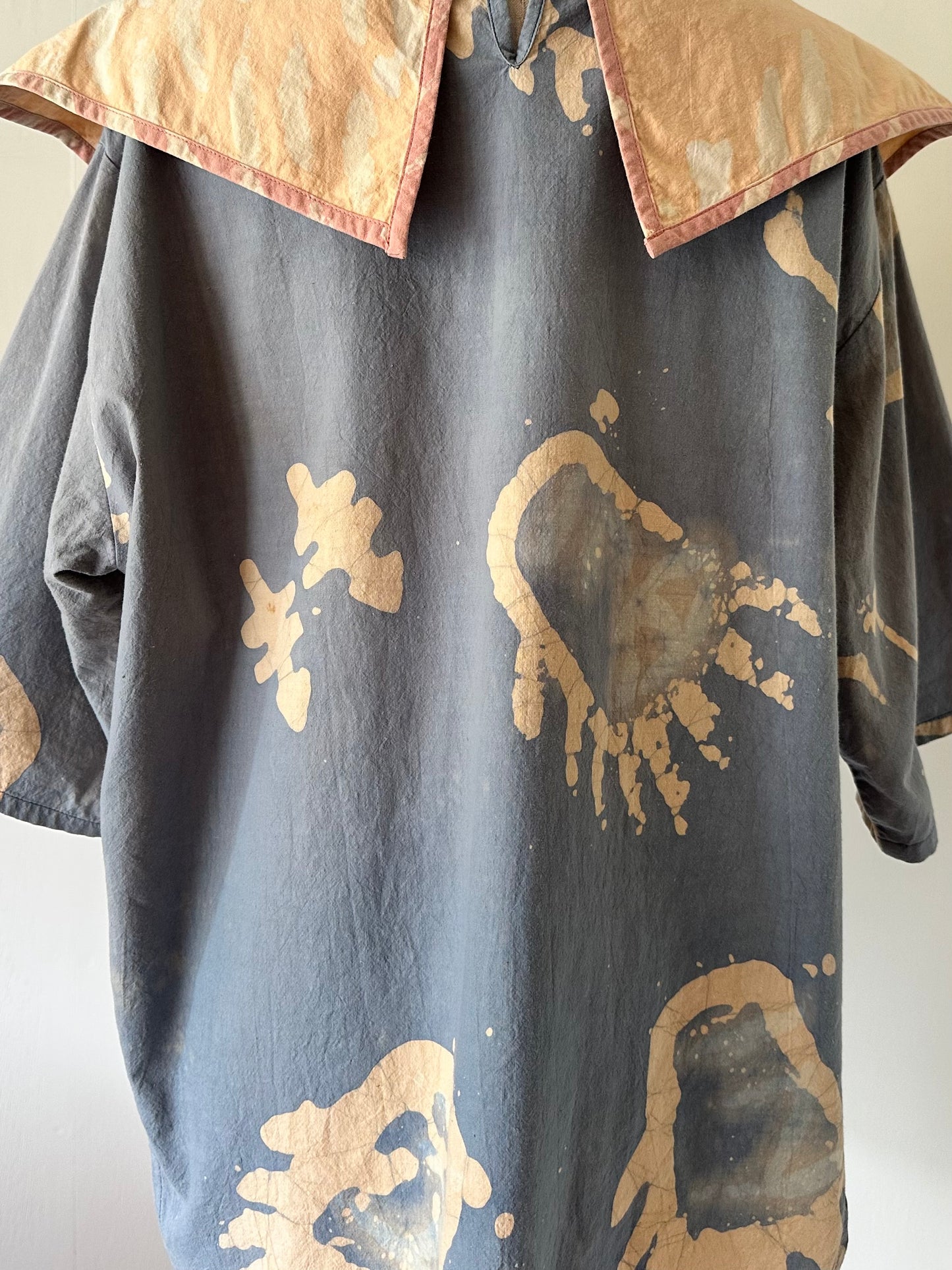 unique collar tops