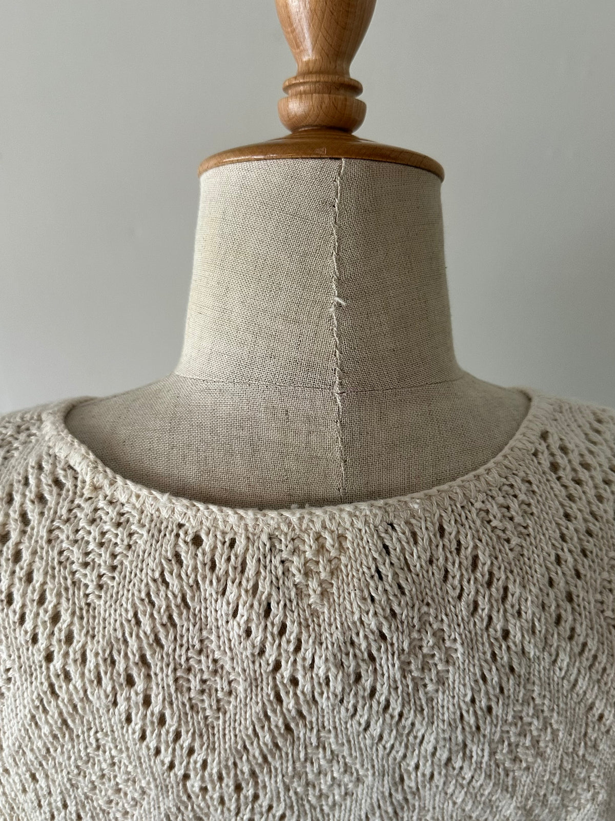 short sleeve knit cardigan