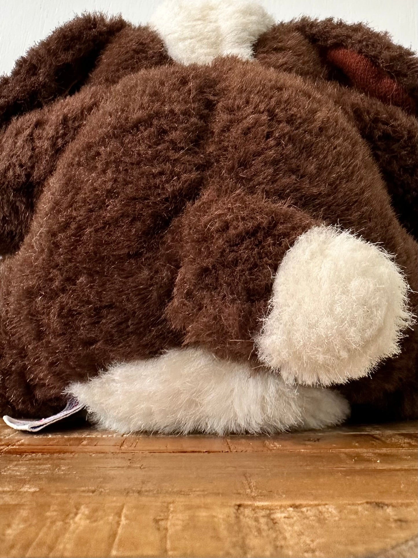 cute dog stuffed animal